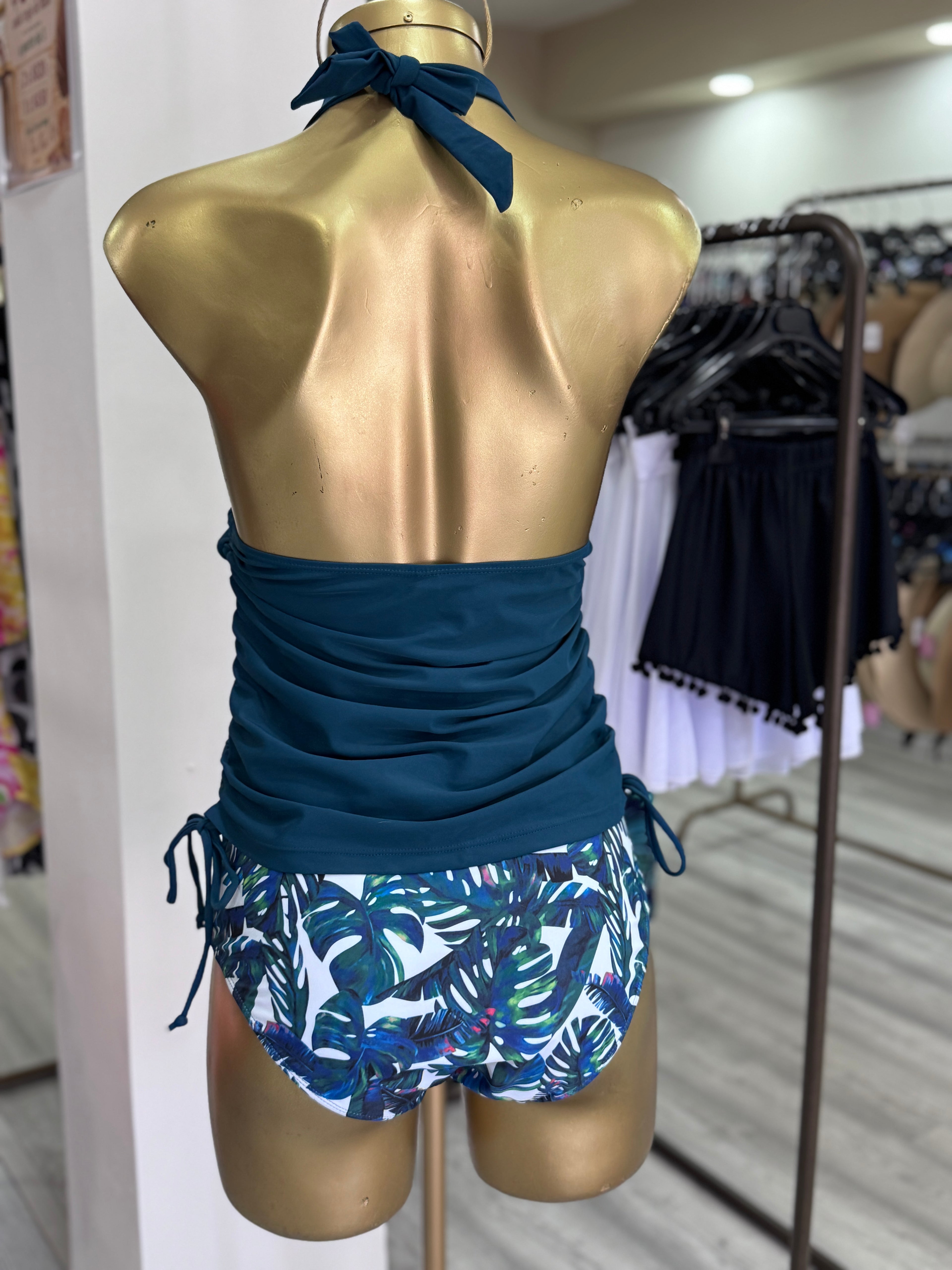 Traje de baño 2 piezas