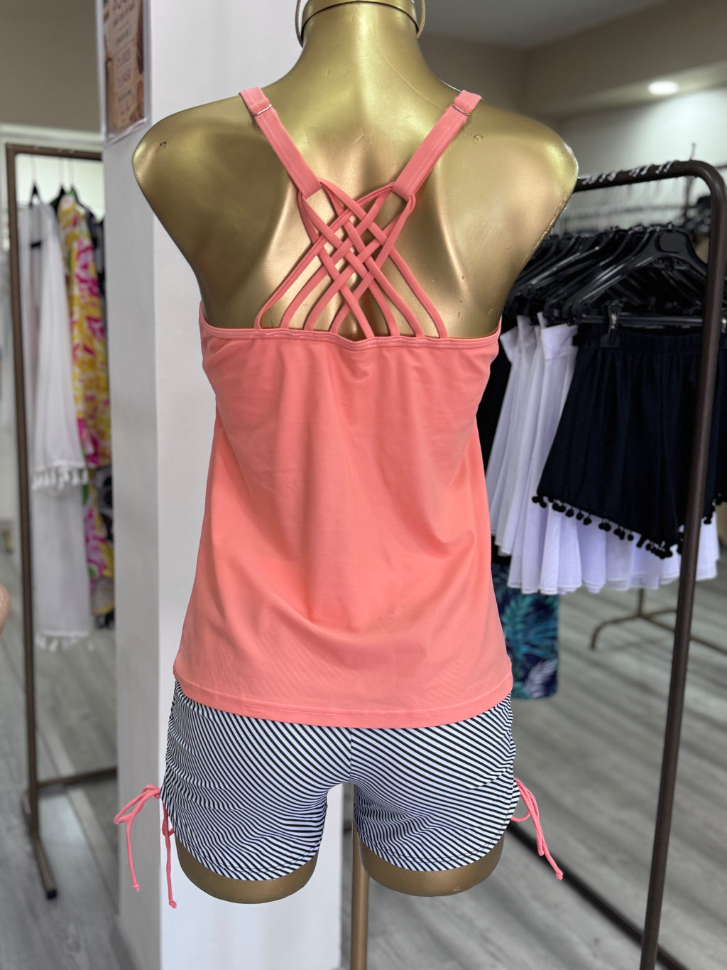 Traje de baño 2 piezas