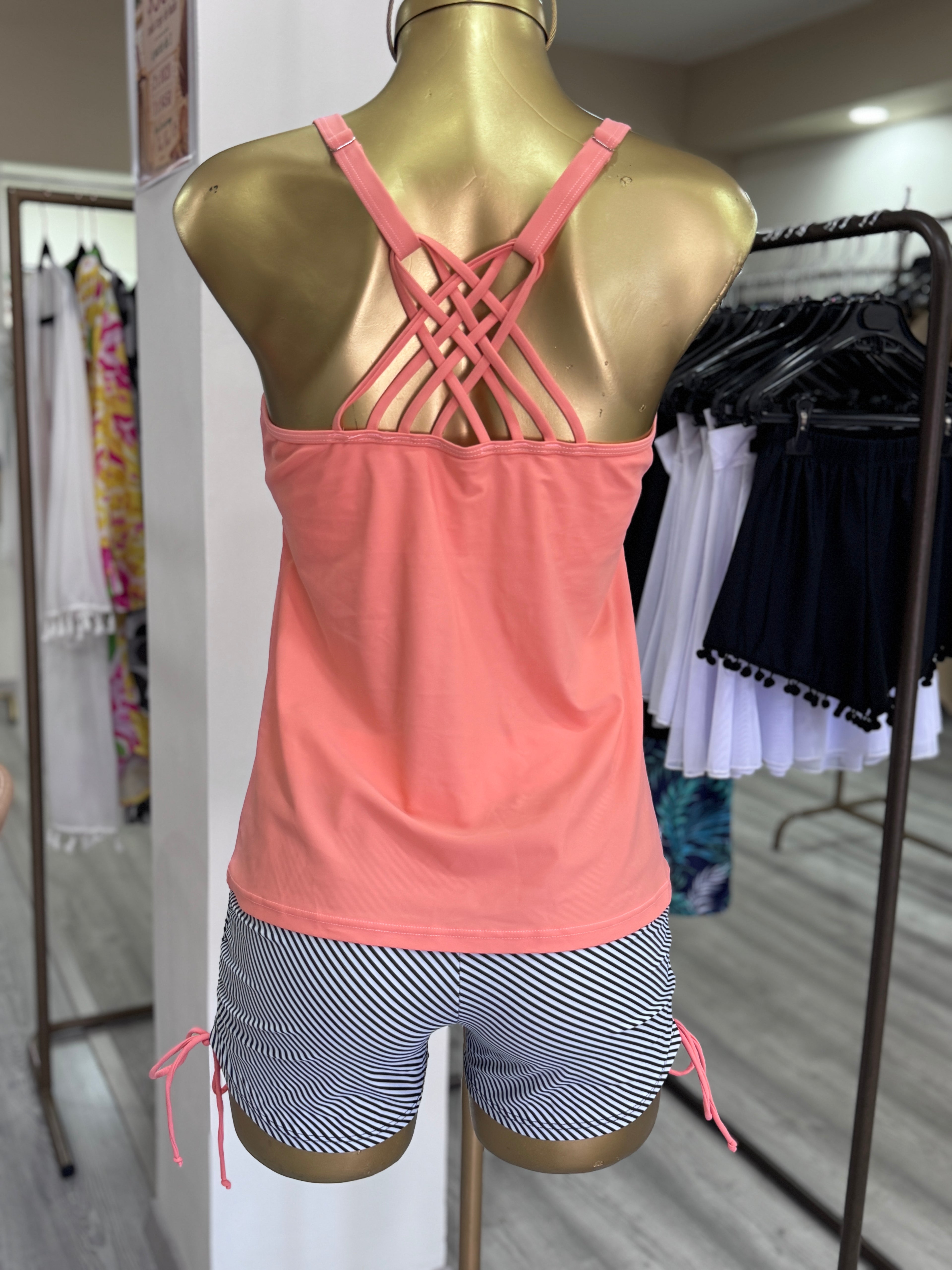 Traje de baño 2 piezas