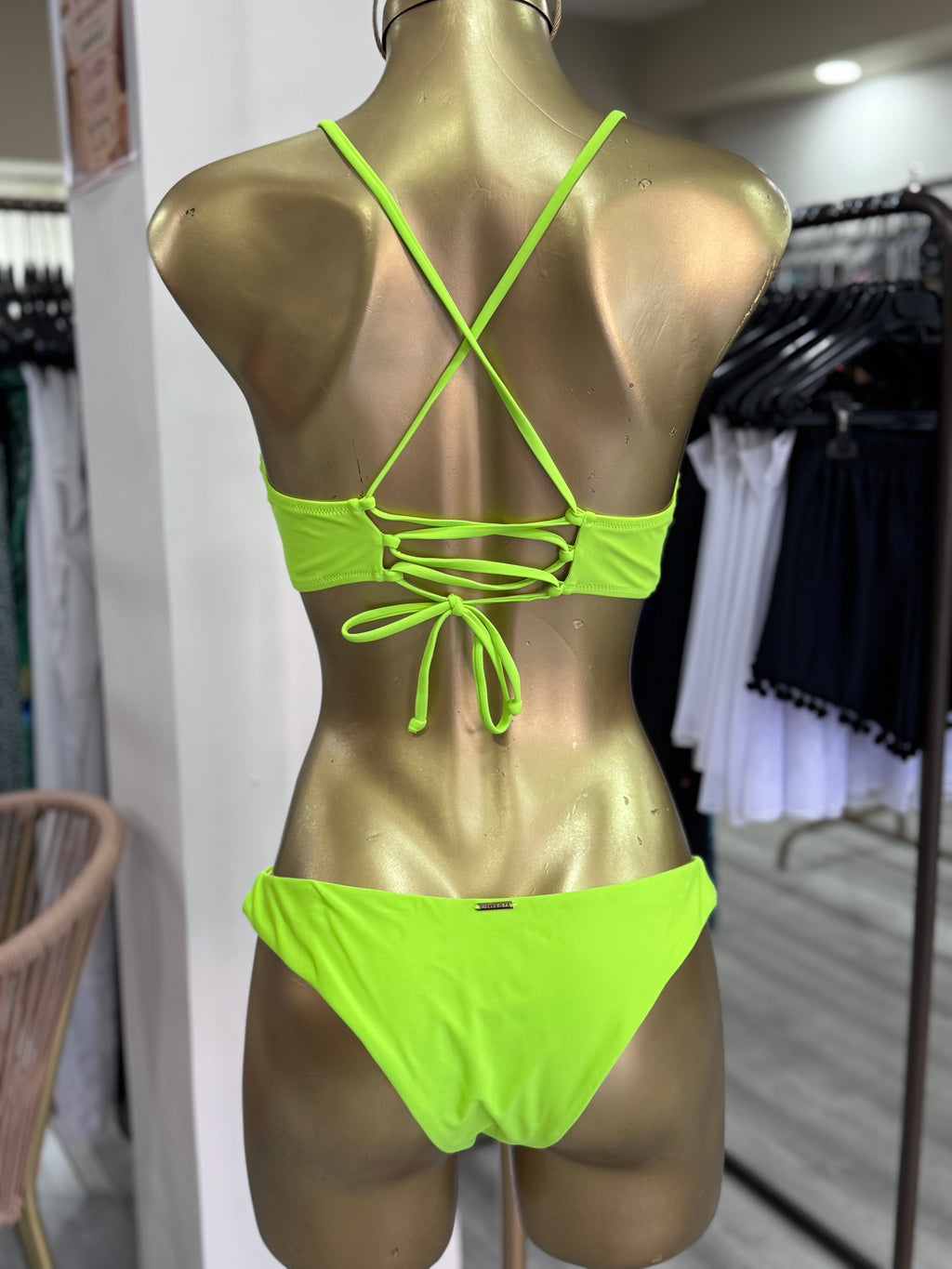 Traje de baño 2 piezas