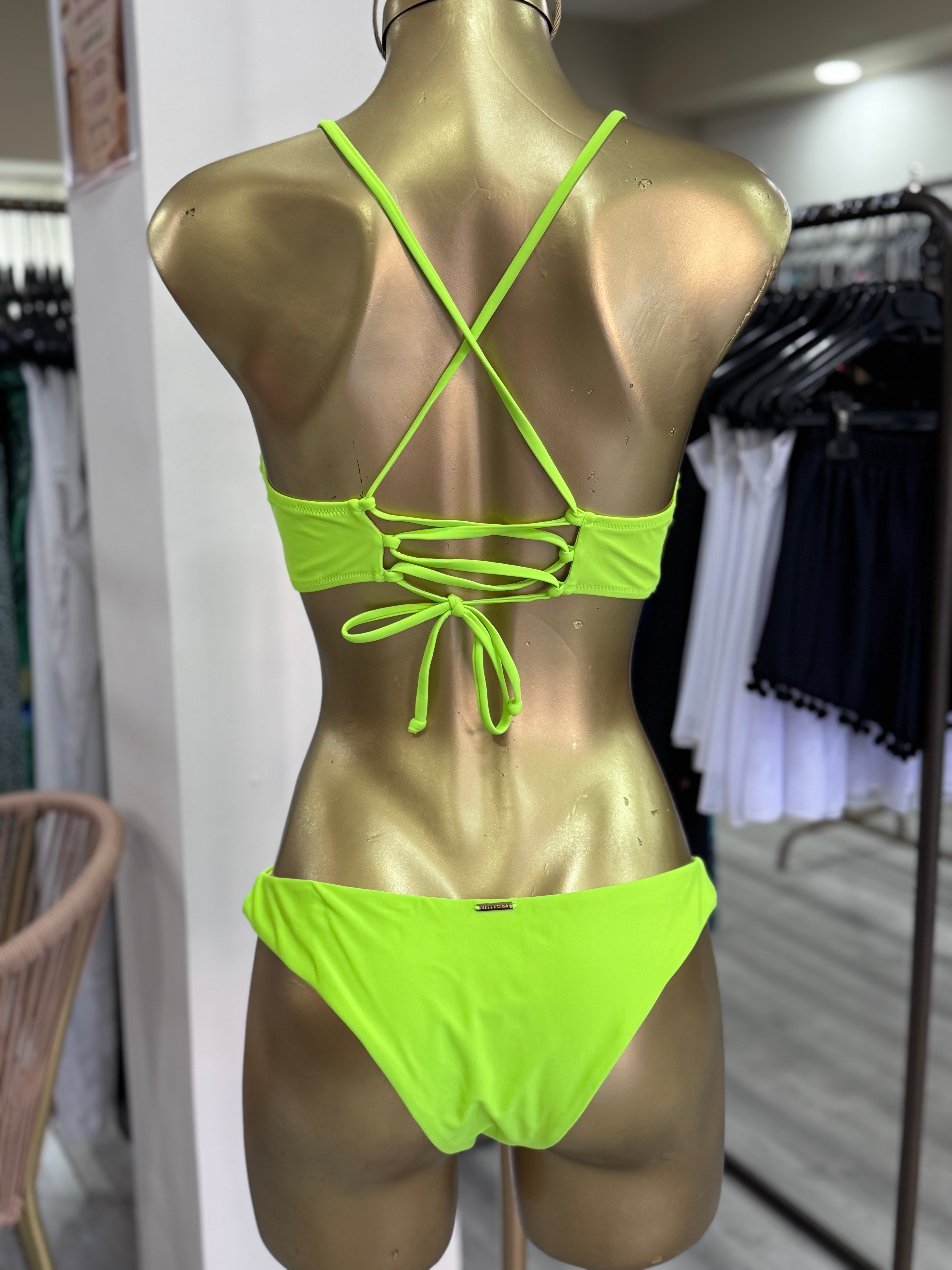 Traje de baño 2 piezas