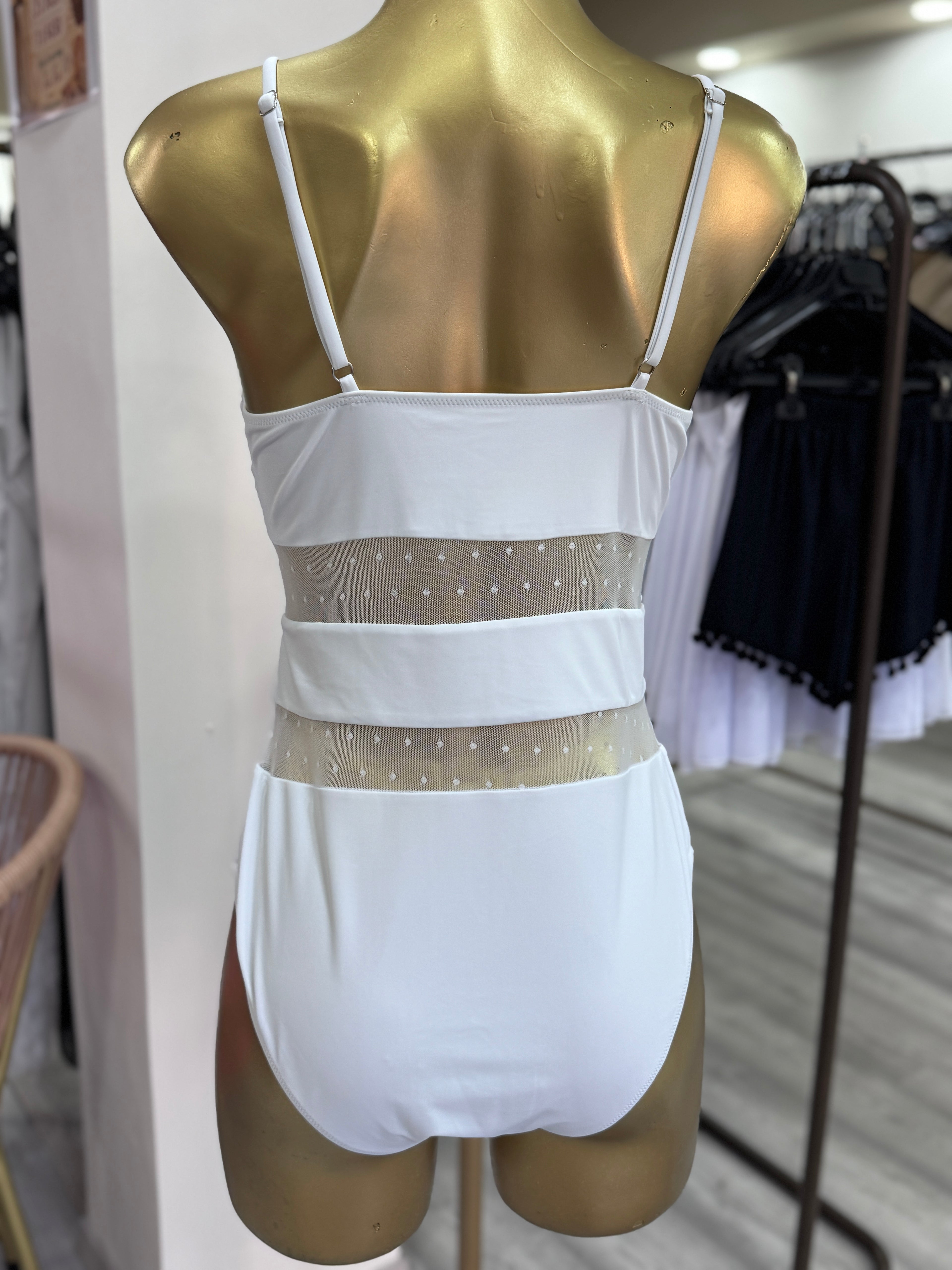 Traje de baño Entero