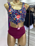 Traje de baño 2 piezas