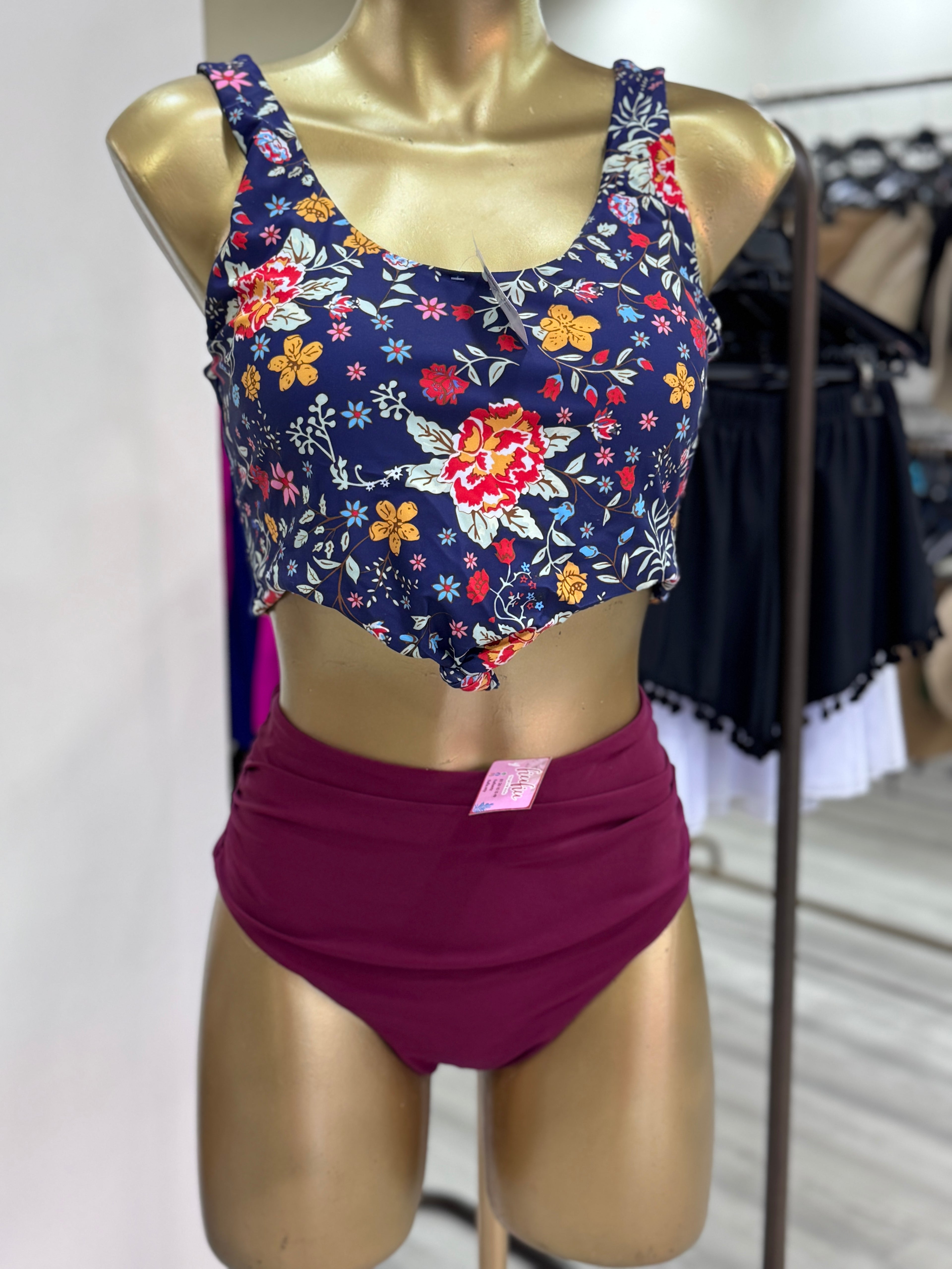 Traje de baño 2 piezas