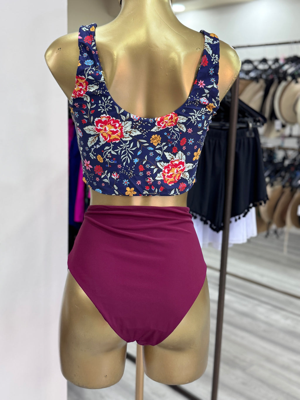 Traje de baño 2 piezas