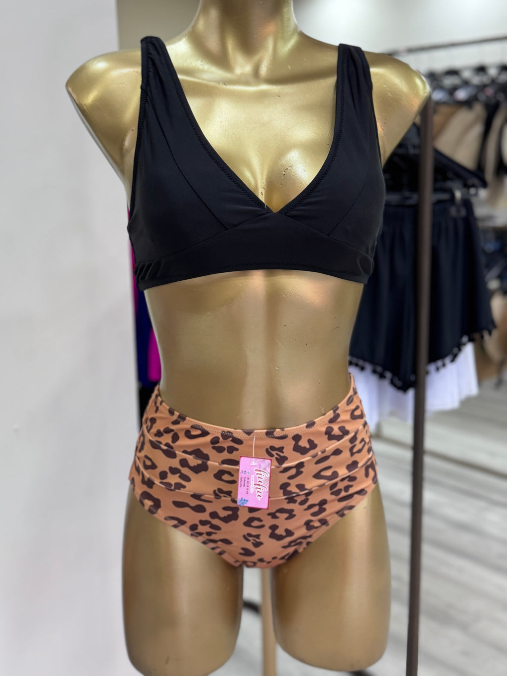 Traje de baño 2 piezas