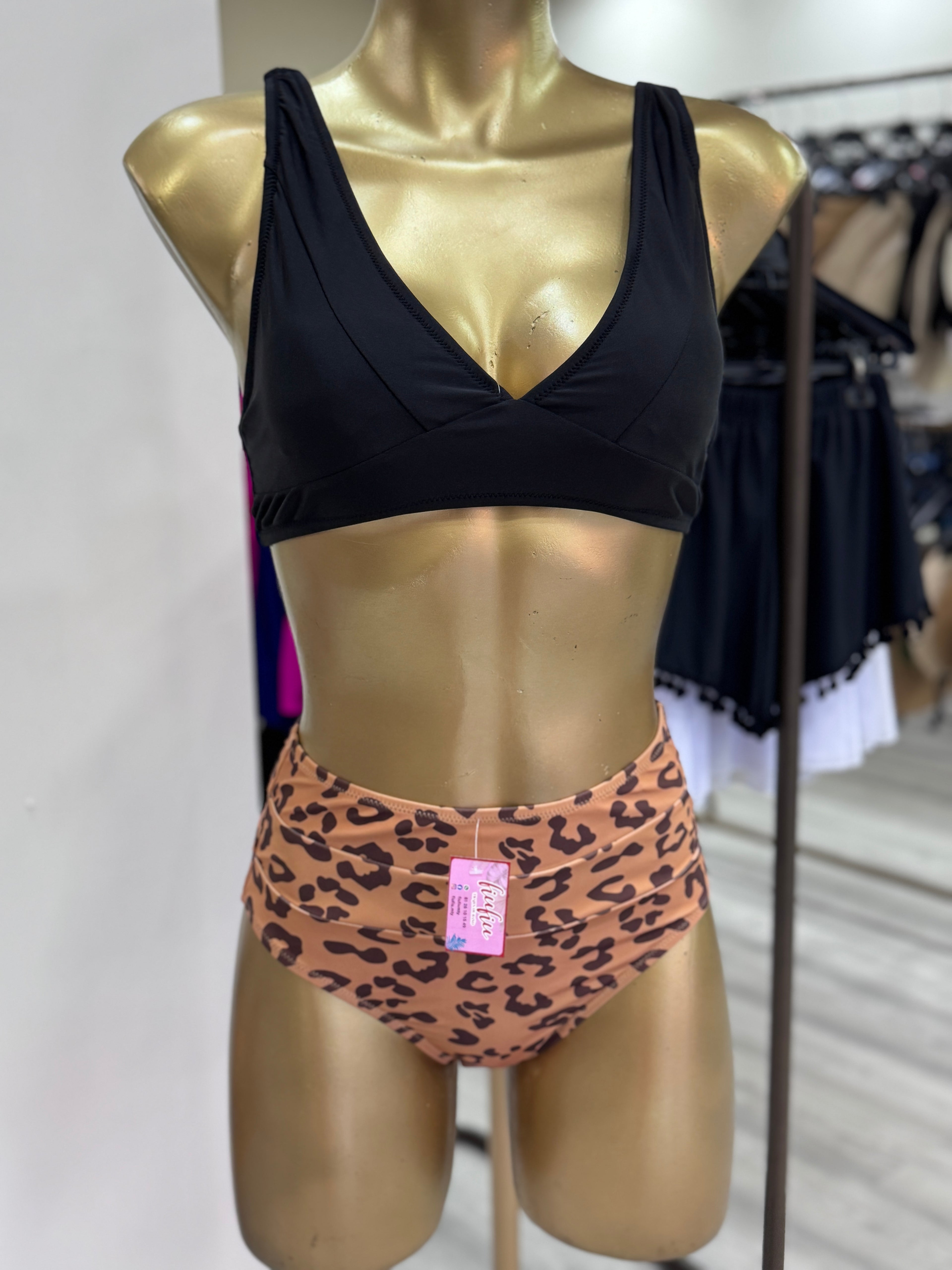 Traje de baño 2 piezas
