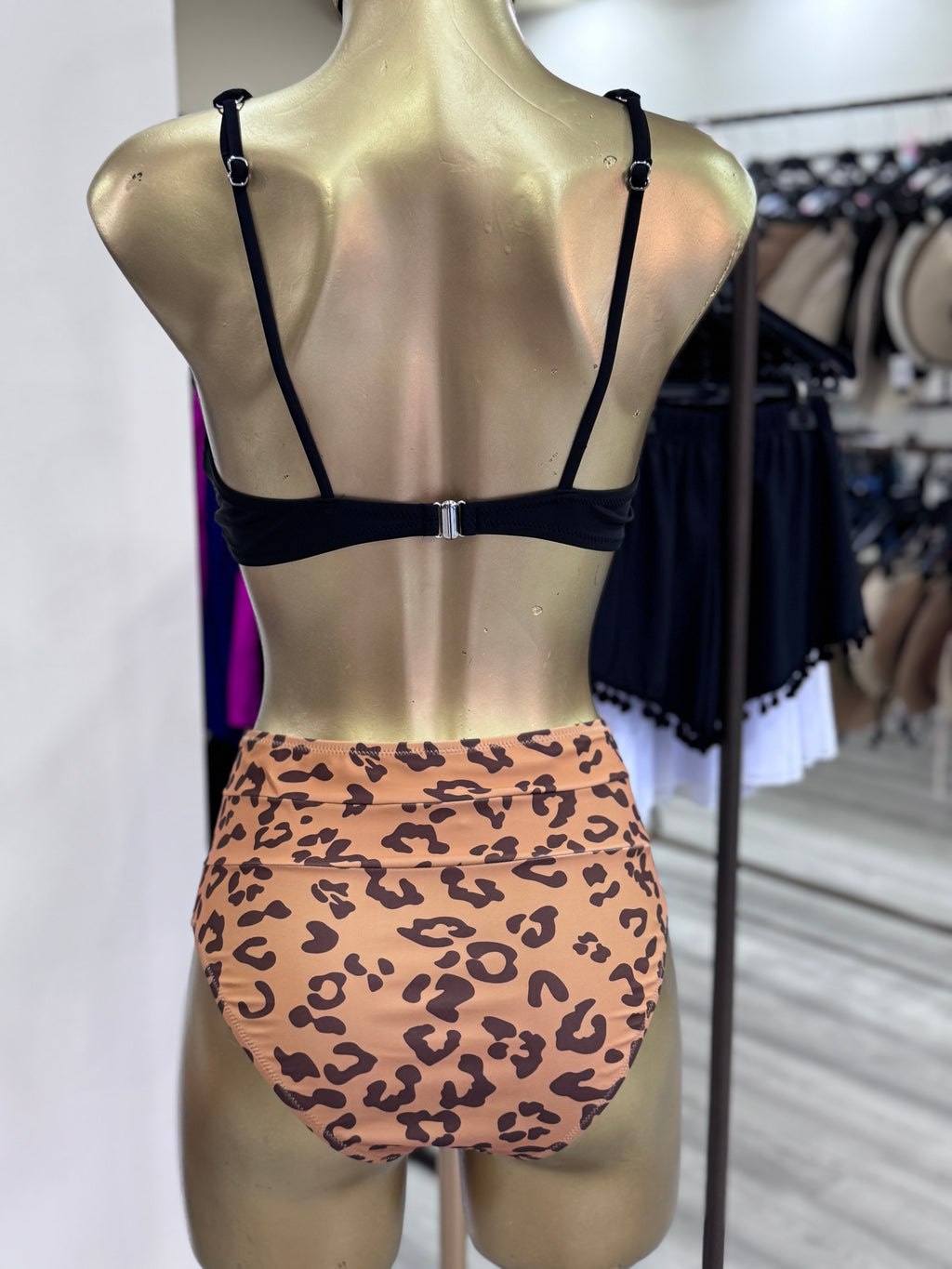 Traje de baño 2 piezas