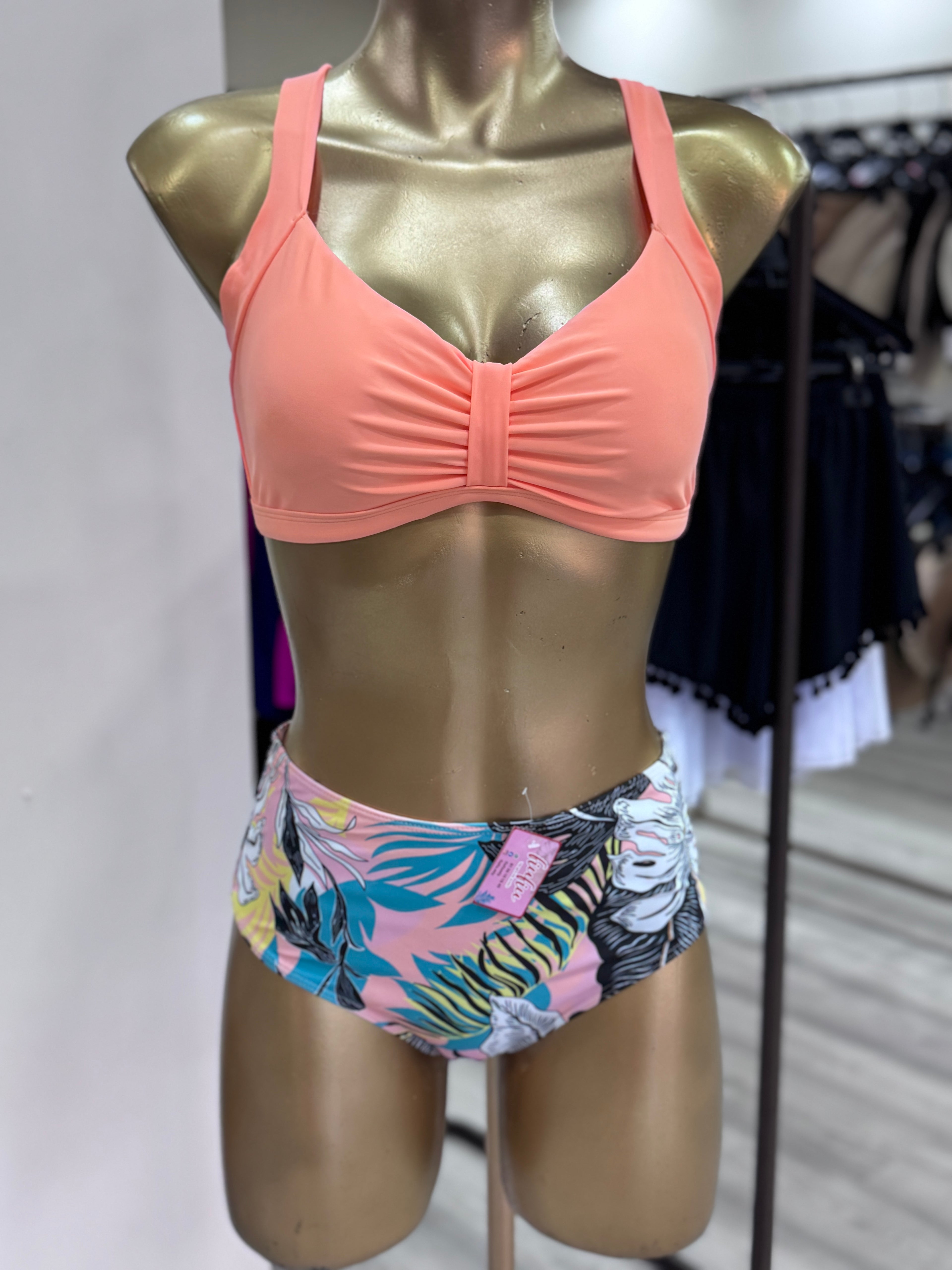 Traje de baño 2 piezas