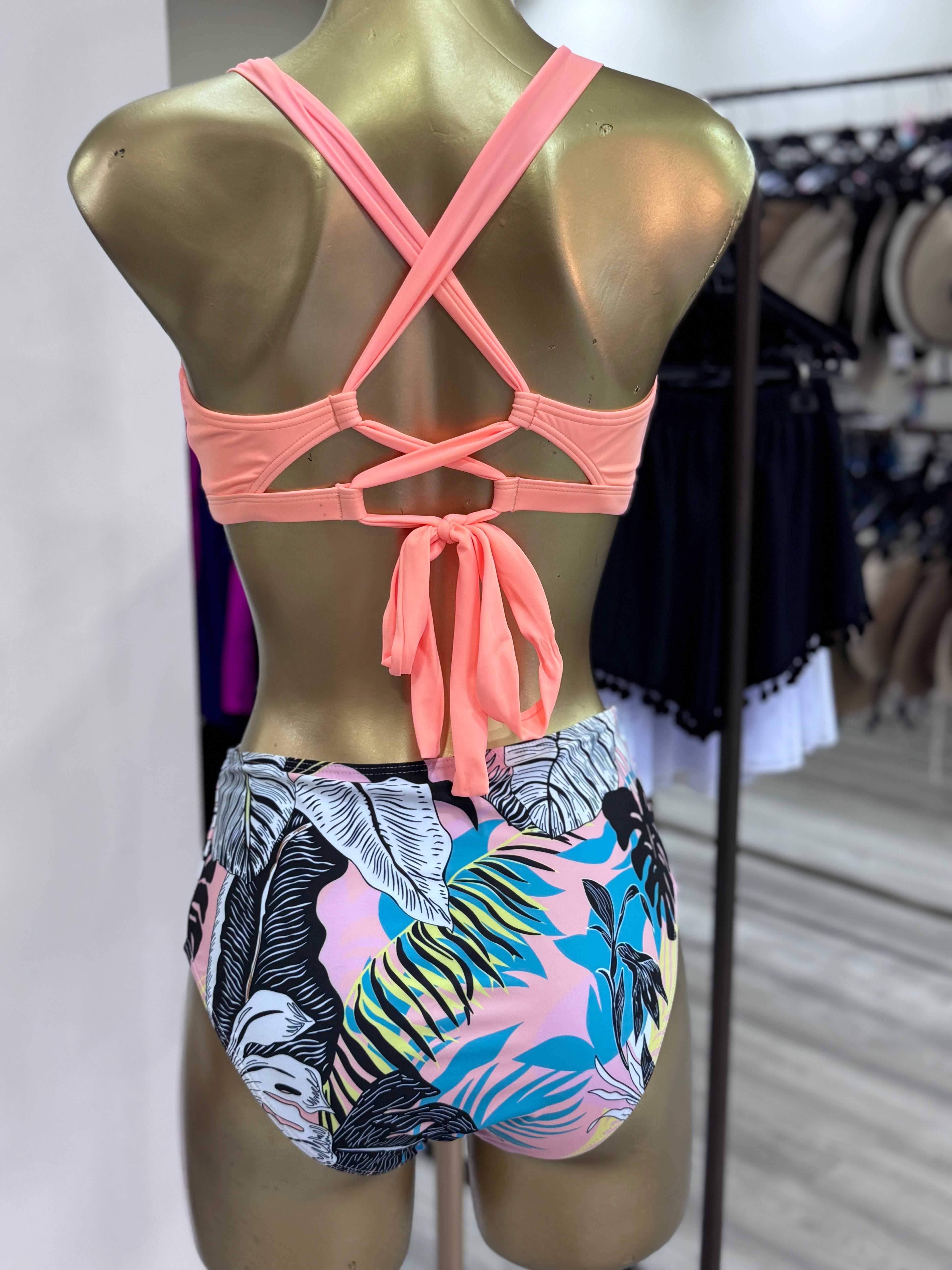 Traje de baño 2 piezas