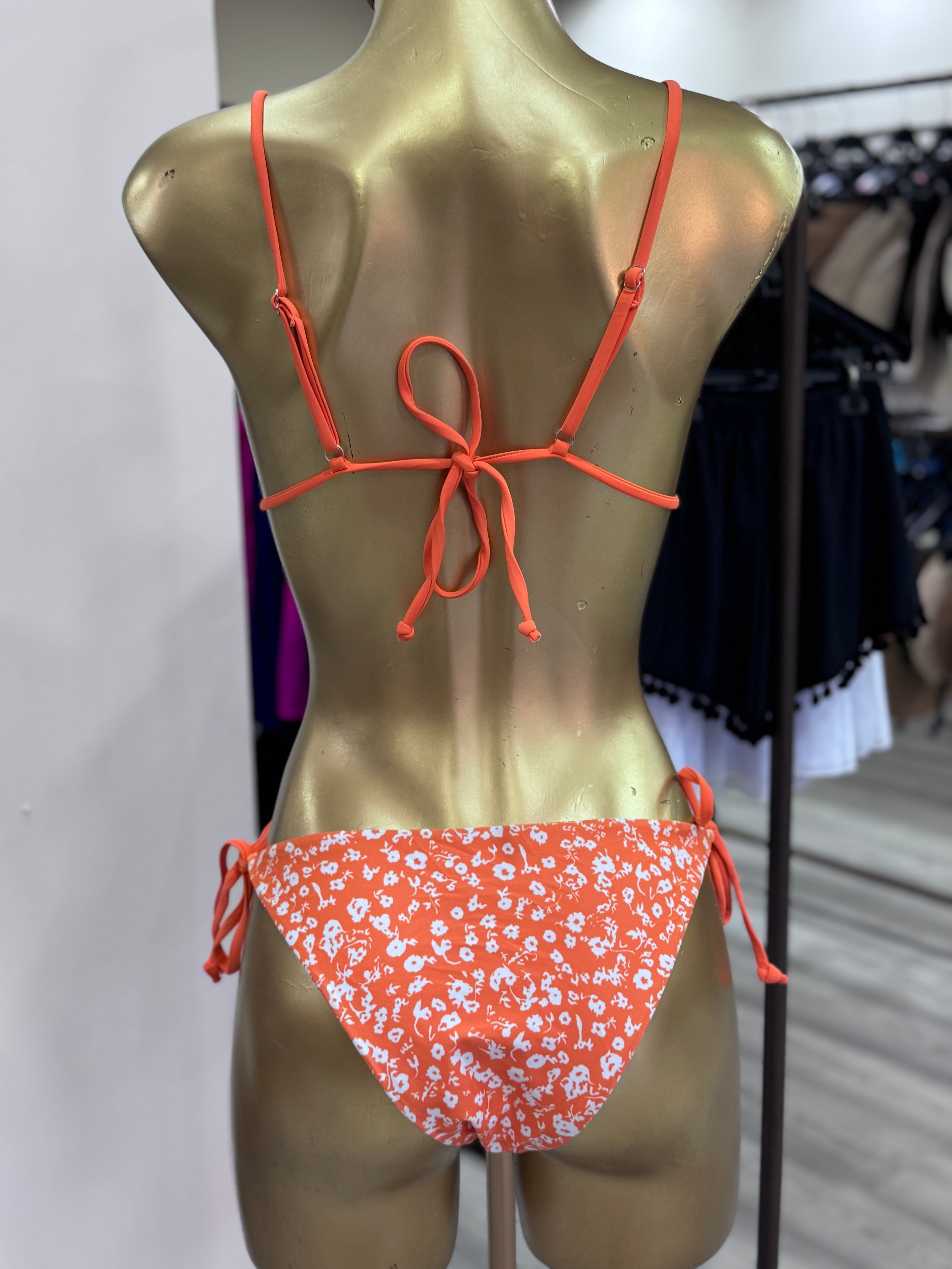 Traje de baño 2 piezas