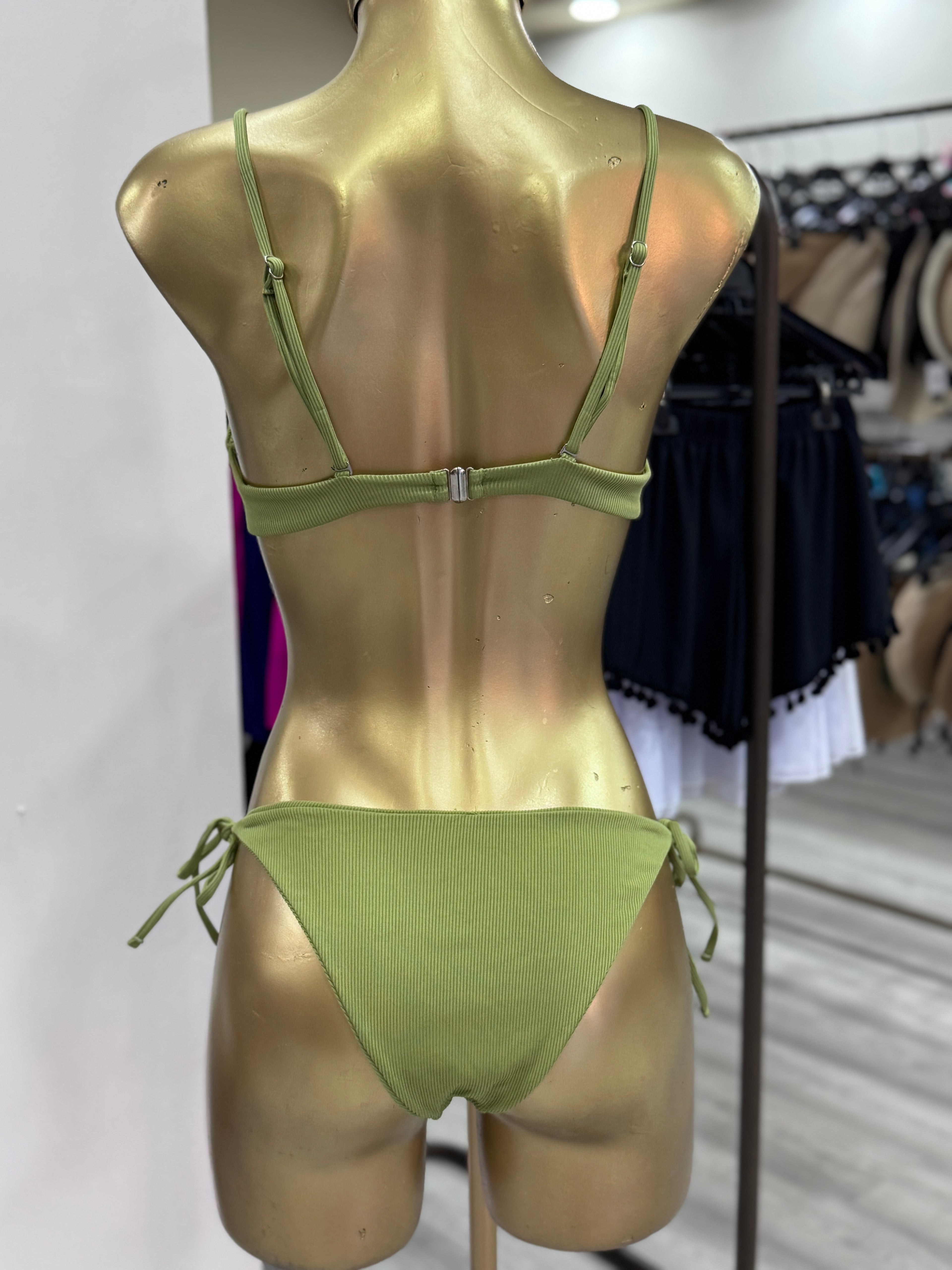 Traje de baño 2 piezas