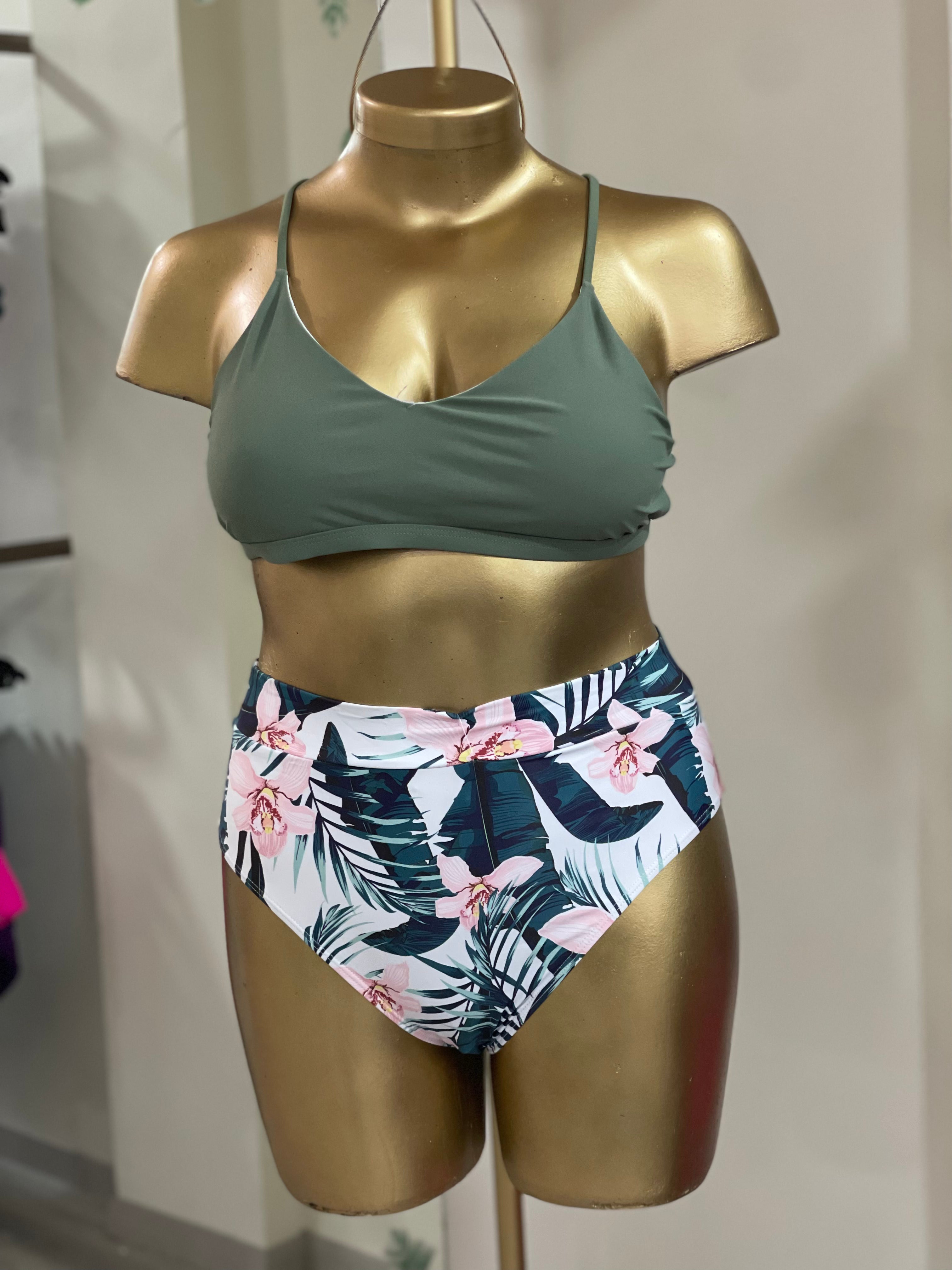 Traje de baño 2 piezas