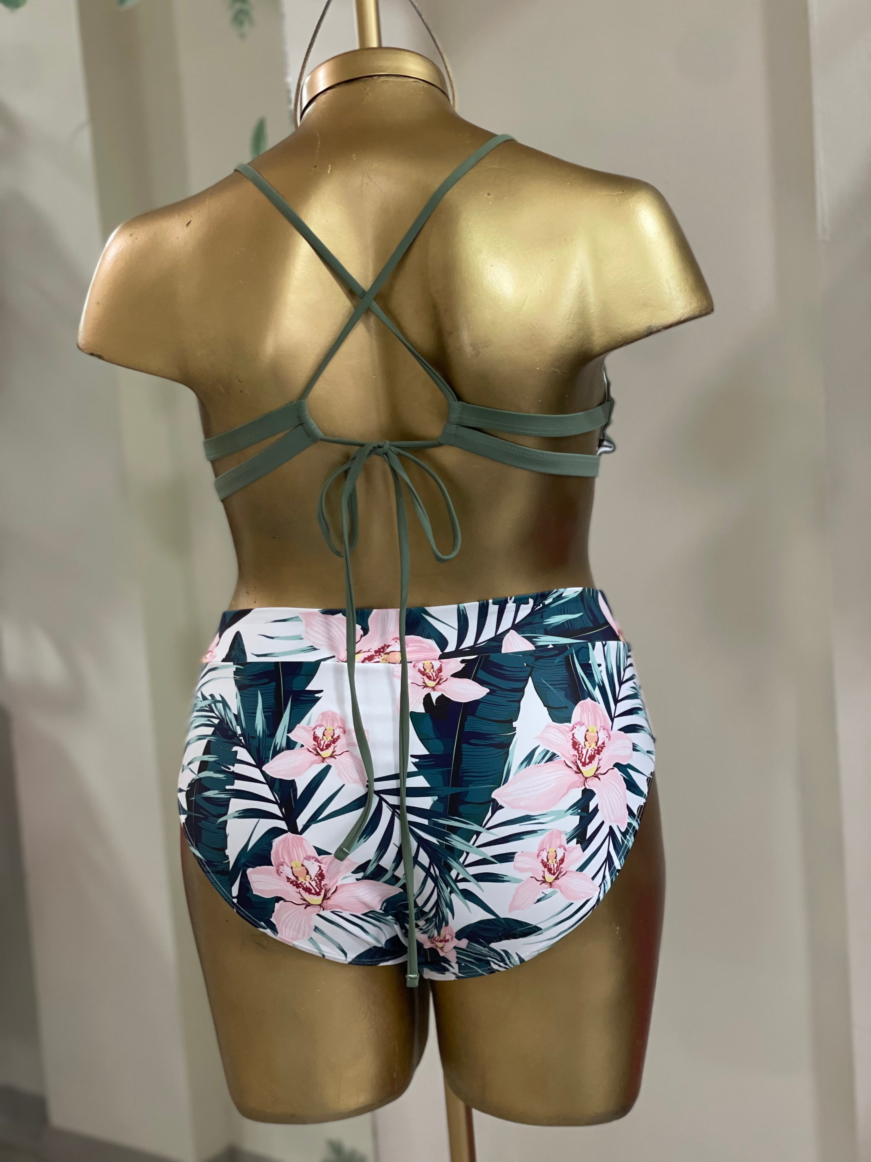 Traje de baño 2 piezas