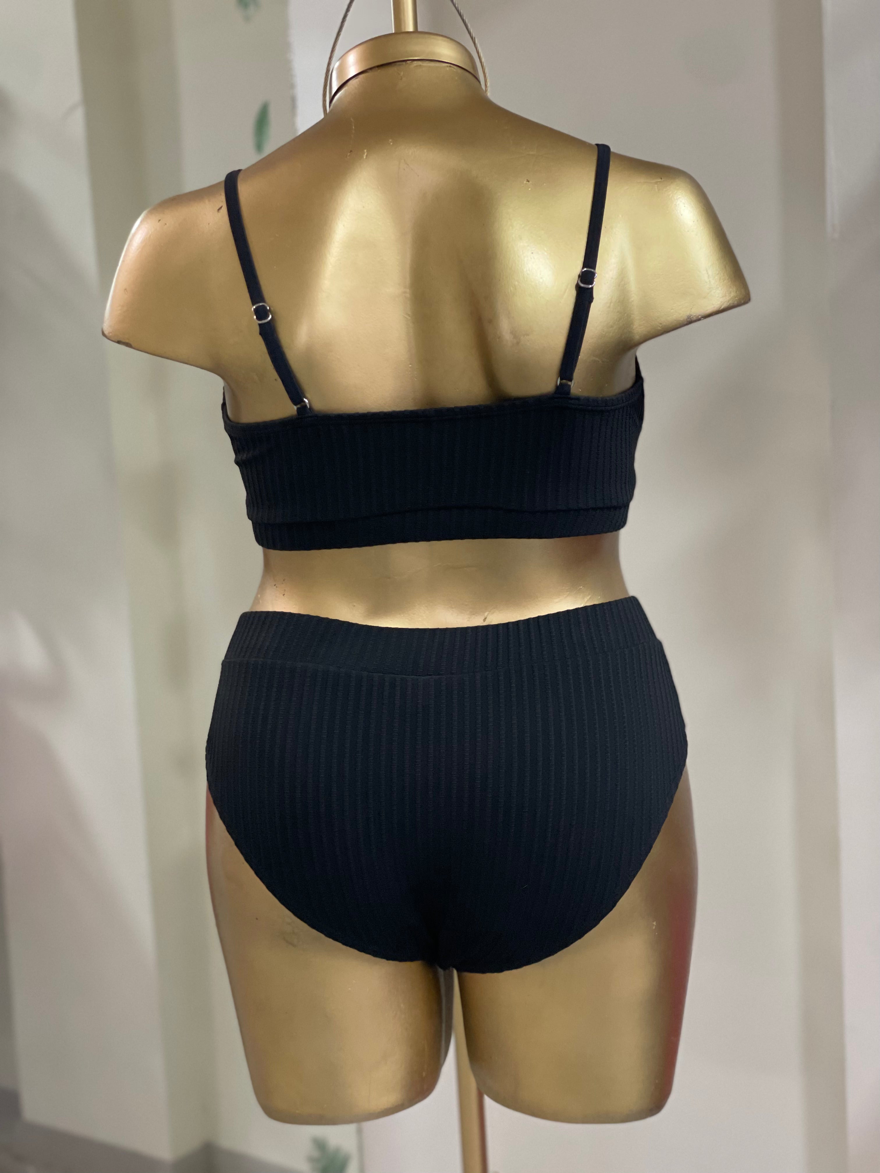 Traje de baño 2 piezas