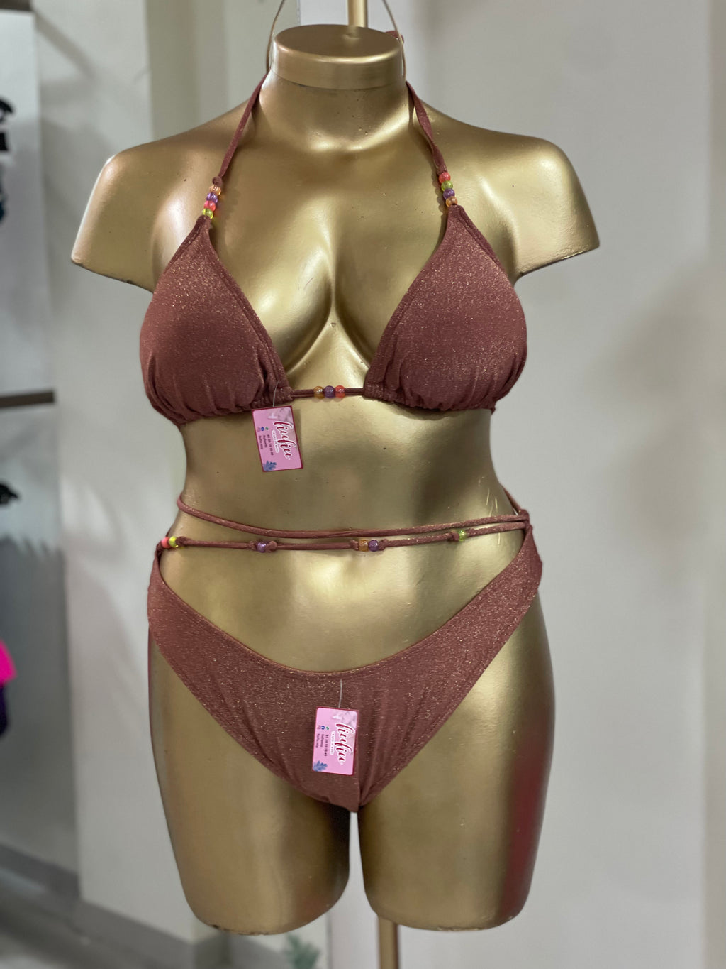 Traje de baño 2 piezas