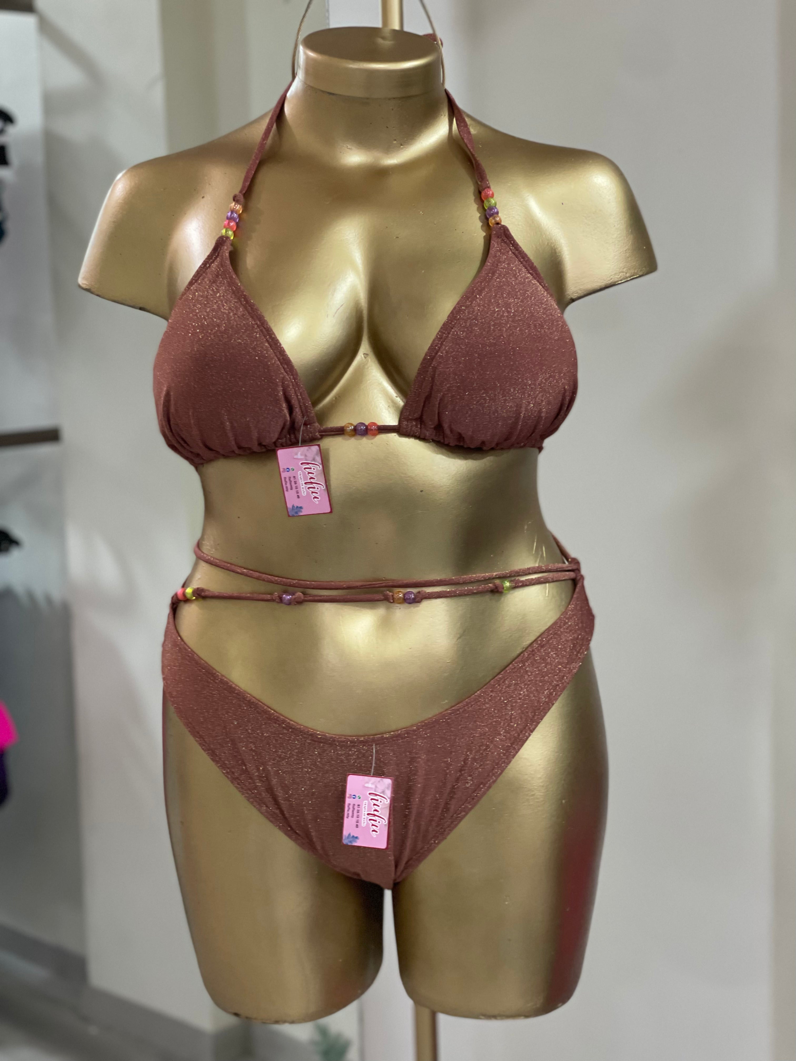 Traje de baño 2 piezas