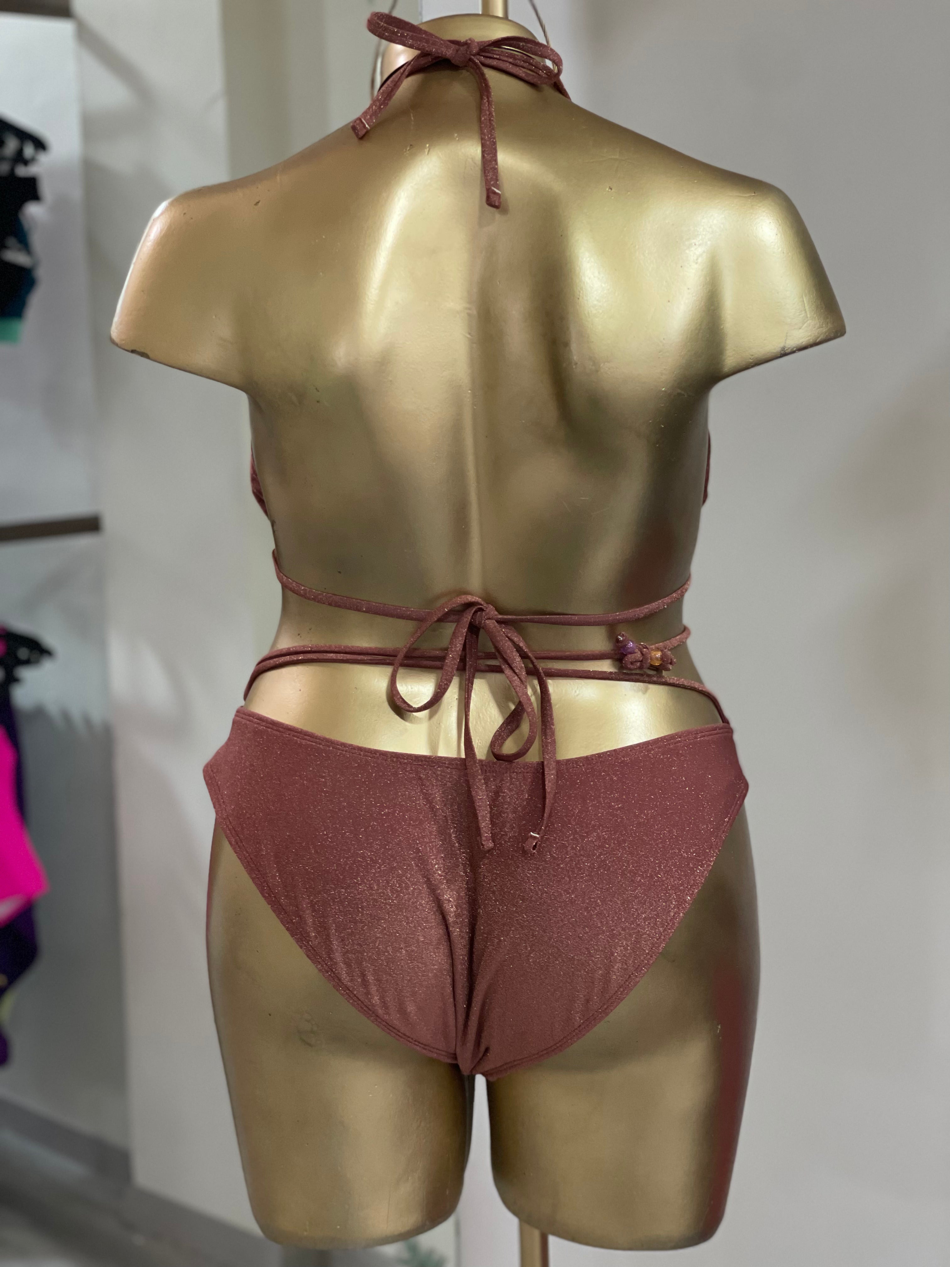 Traje de baño 2 piezas