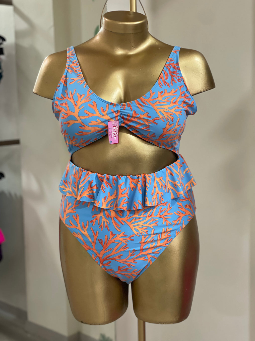 Traje de baño Entero