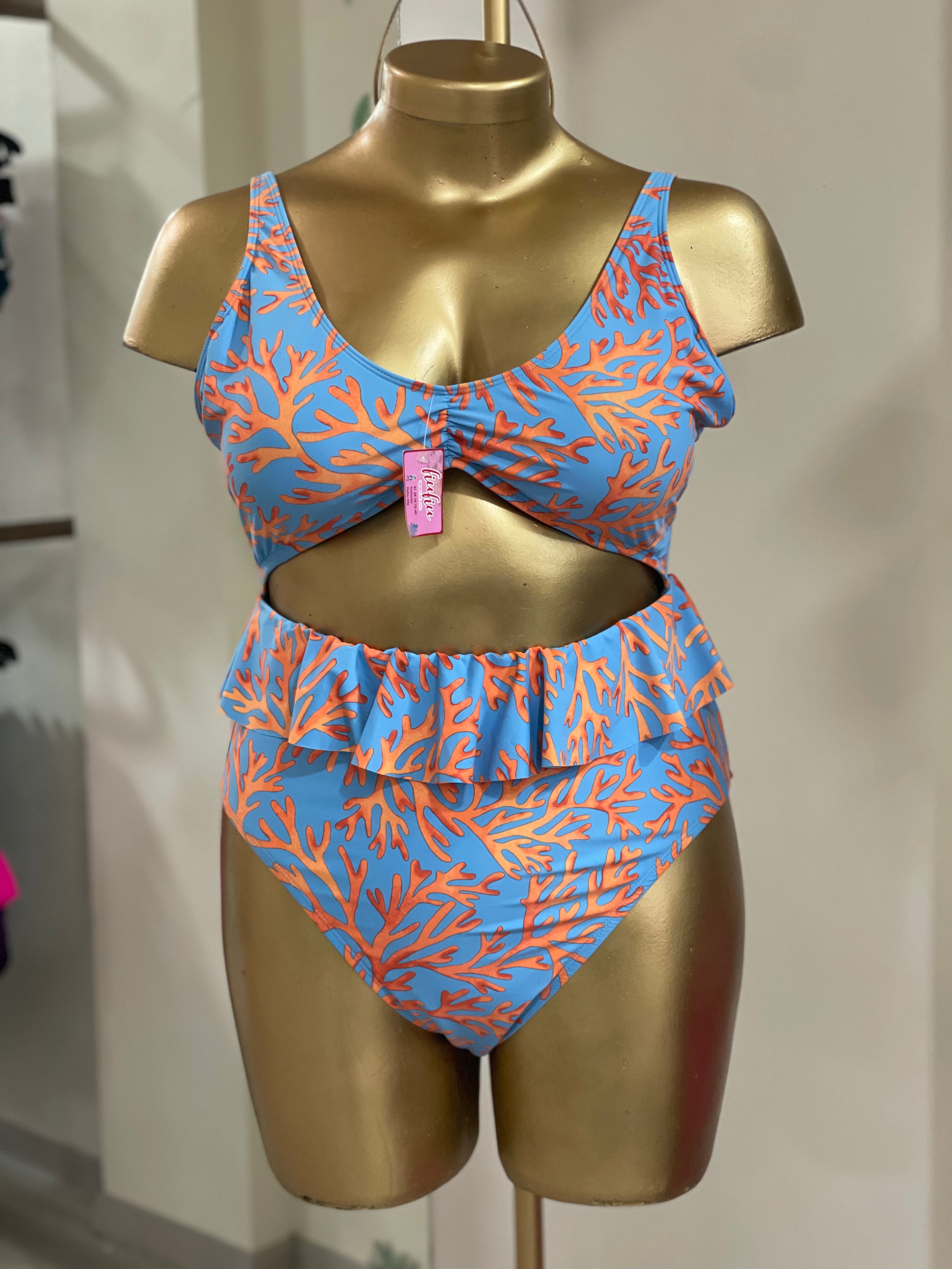 Traje de baño Entero