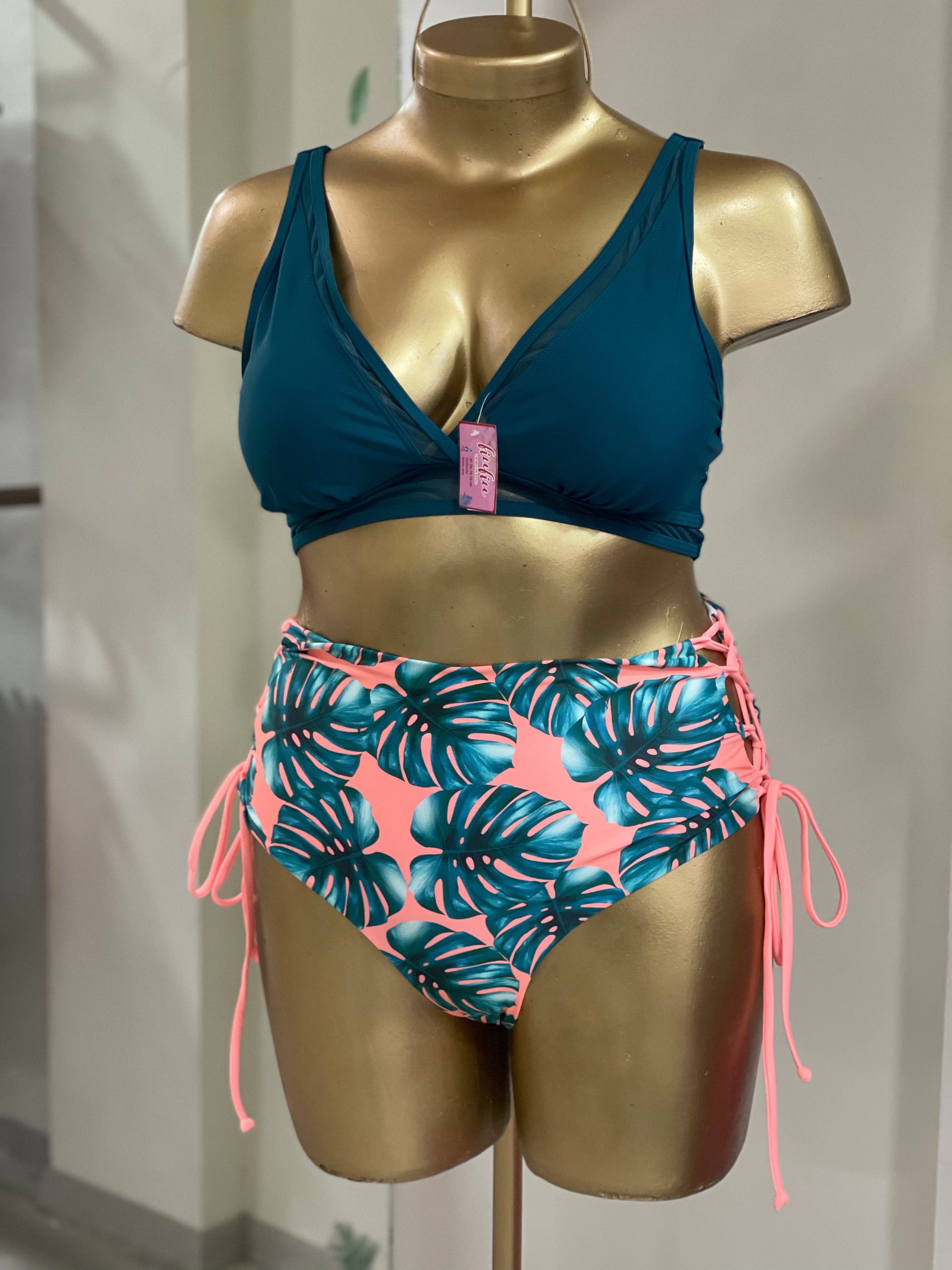 Traje de baño 2 piezas