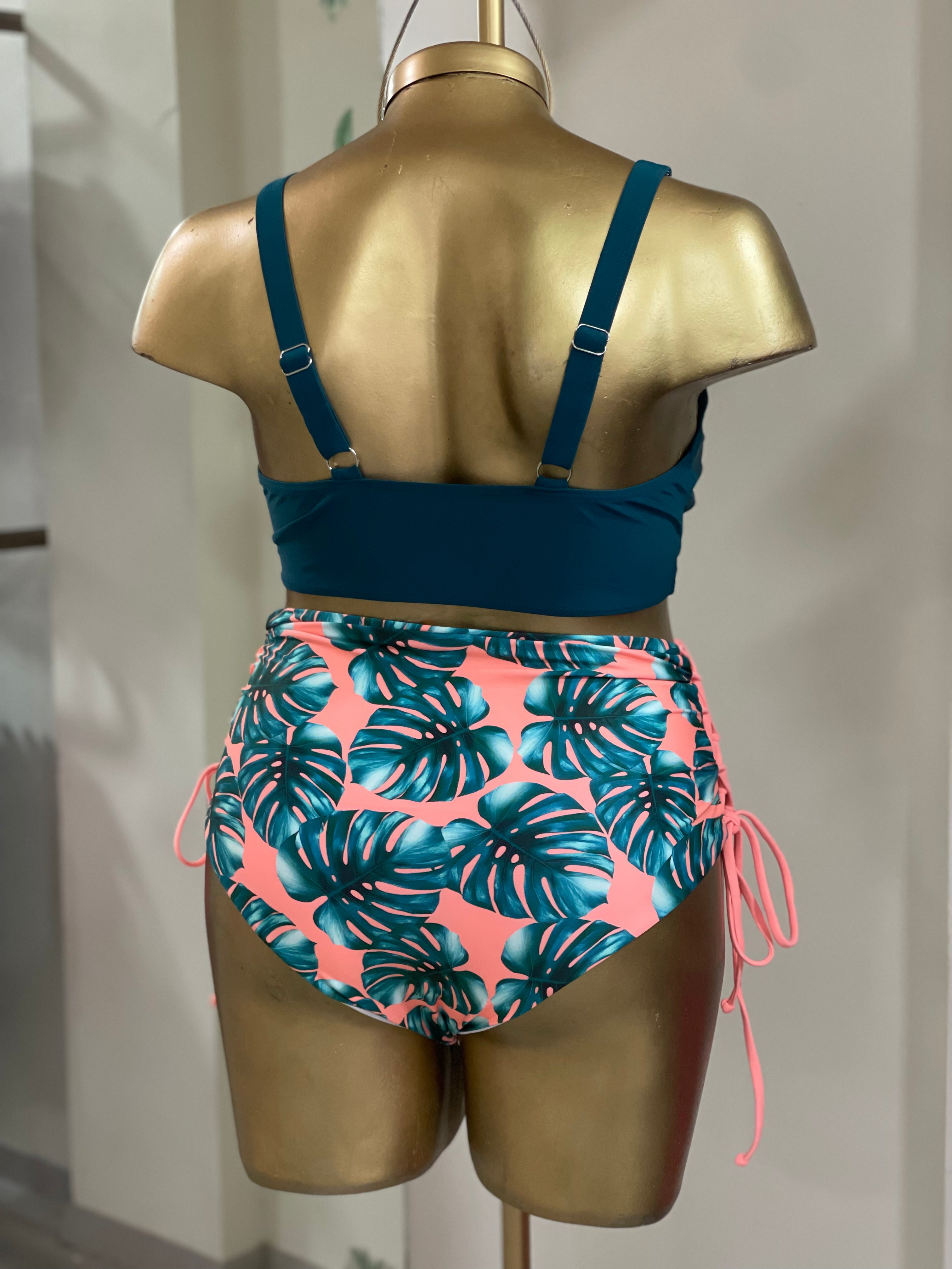 Traje de baño 2 piezas