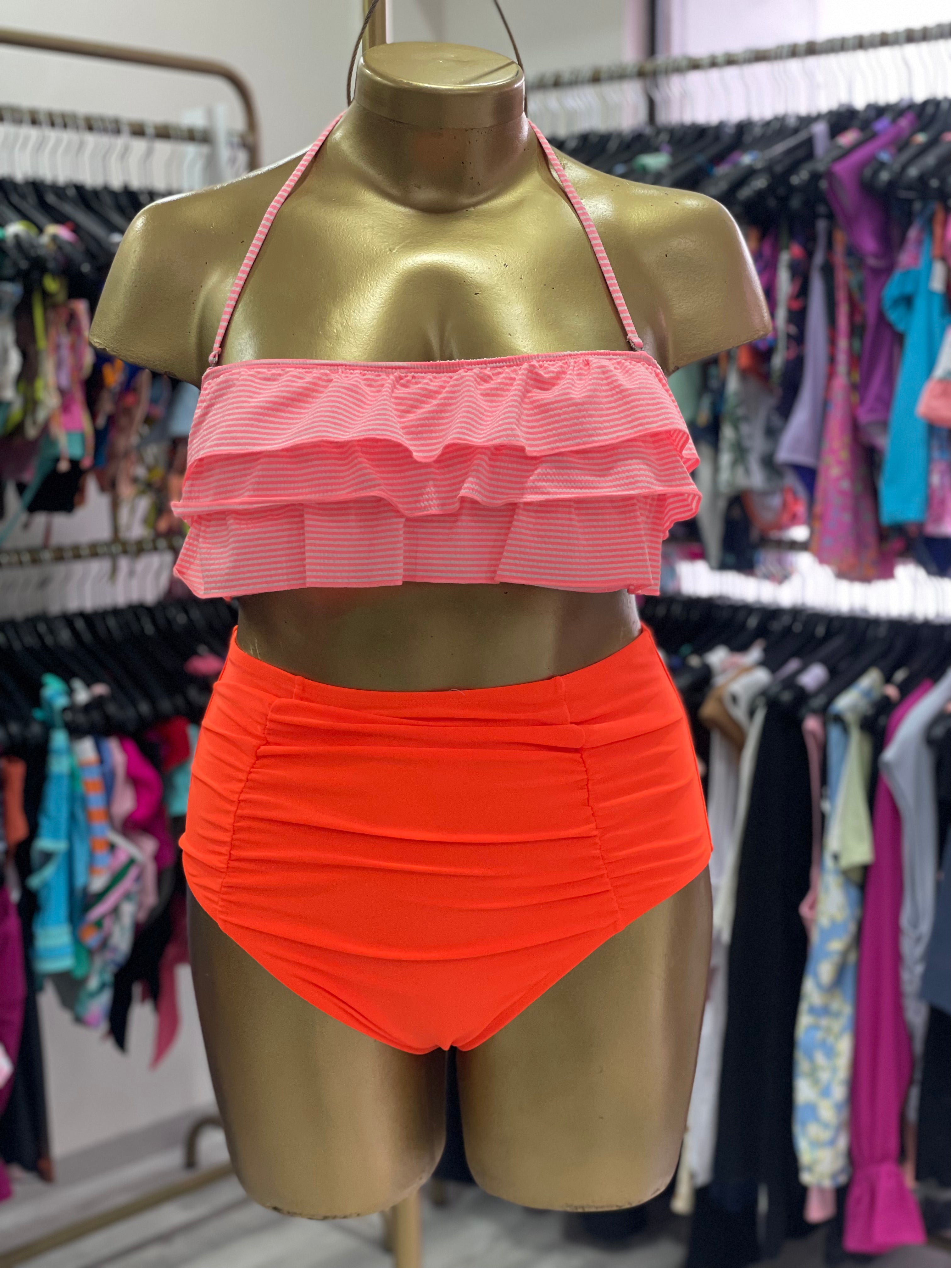 Traje de baño 2 piezas