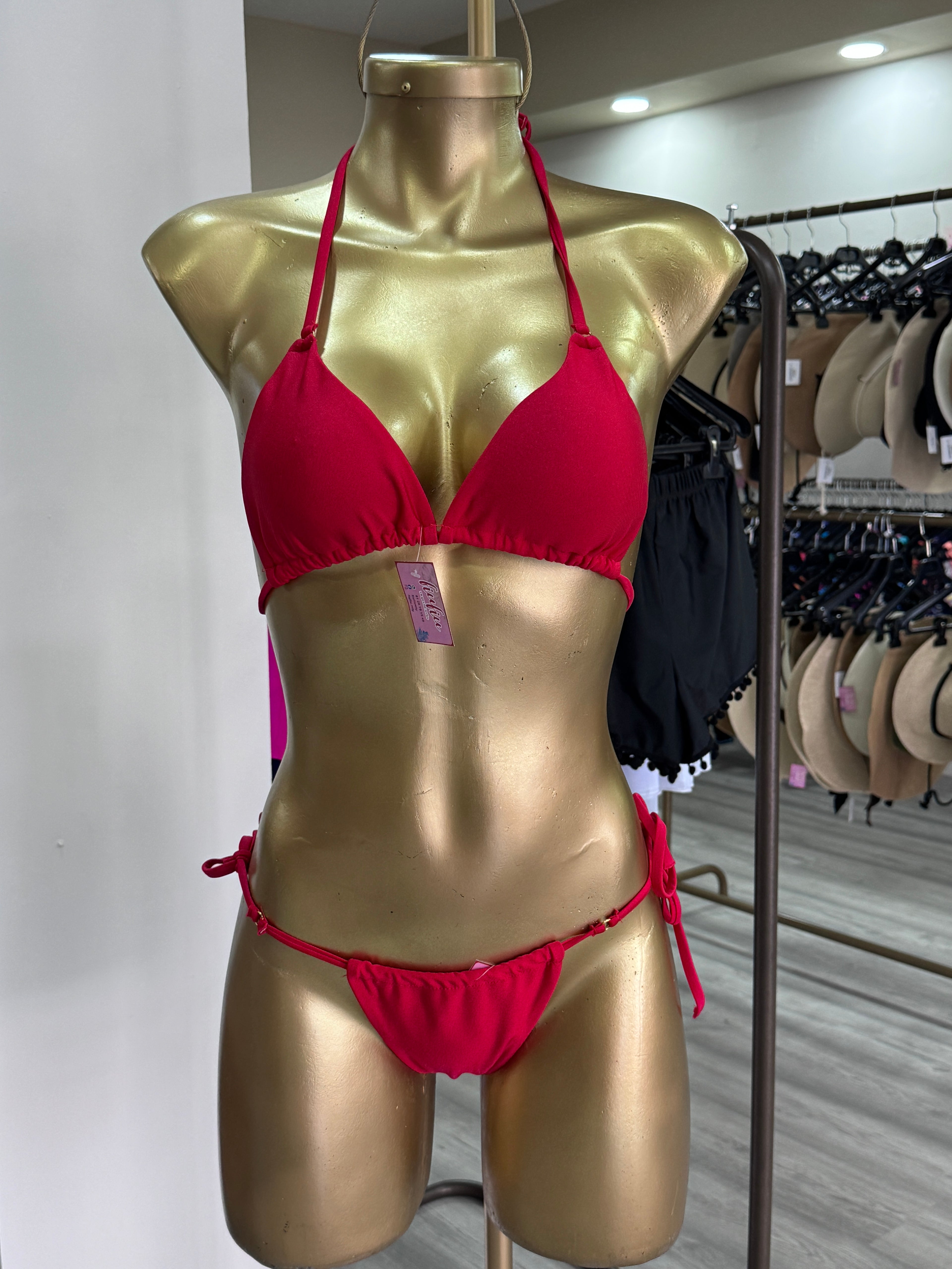 Traje de baño 2 piezas