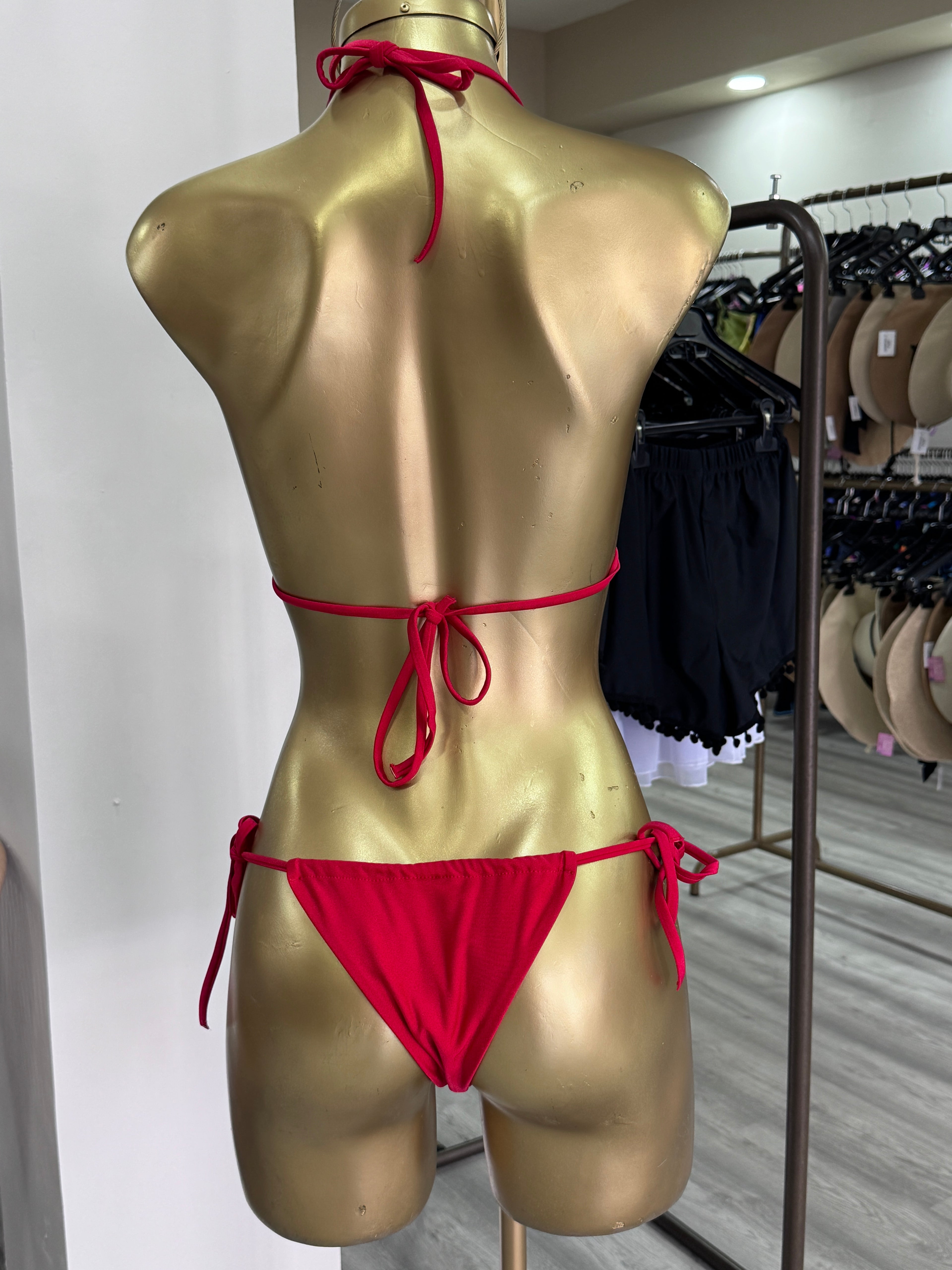 Traje de baño 2 piezas