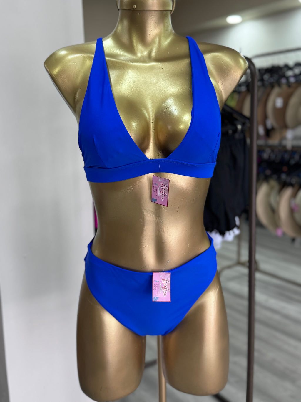Traje de baño 2 piezas