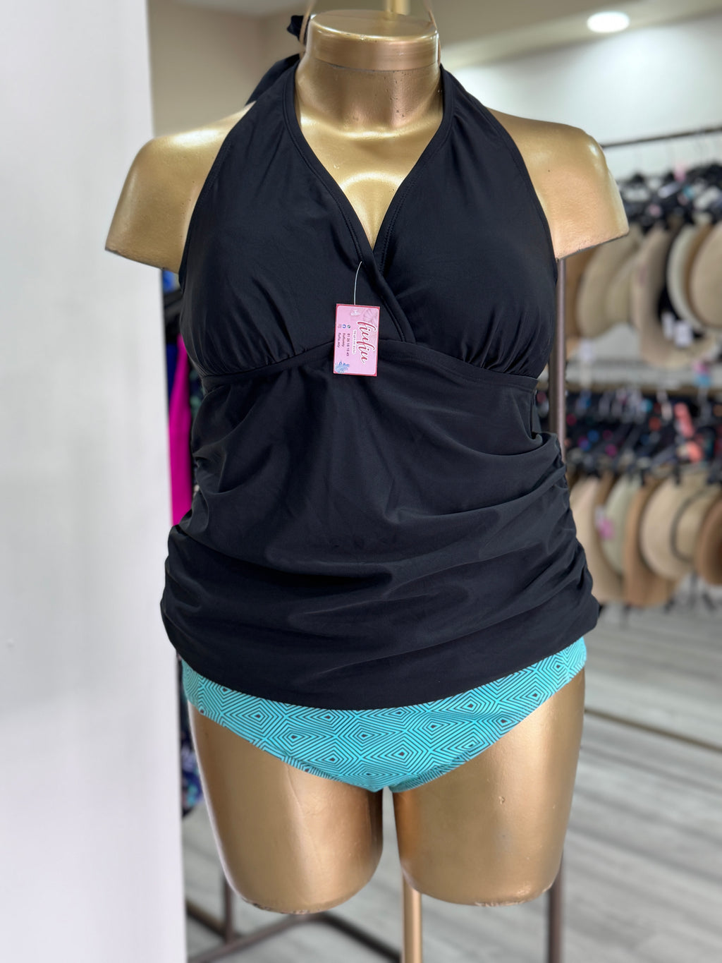 Traje de baño 2 piezas