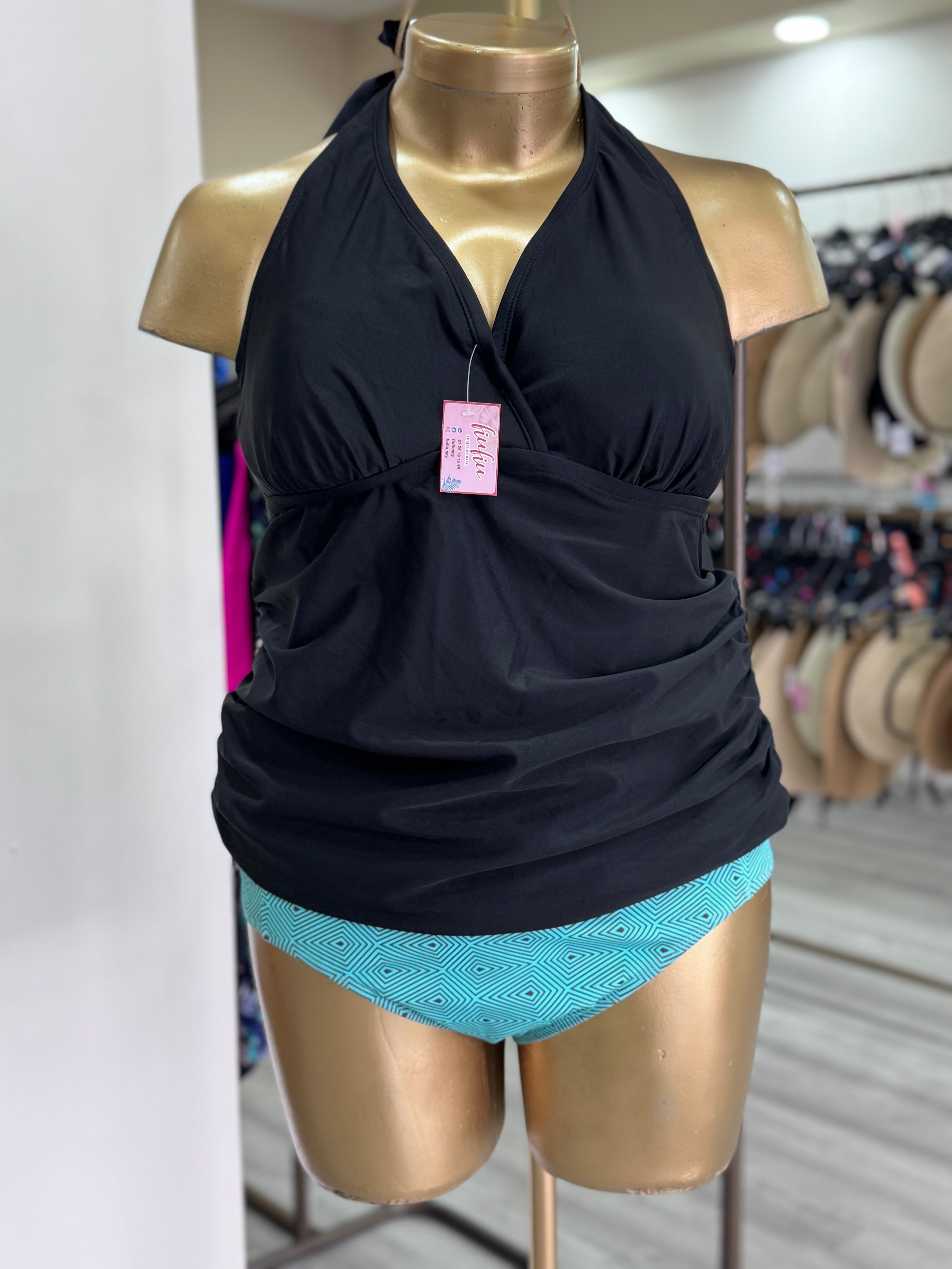 Traje de baño 2 piezas