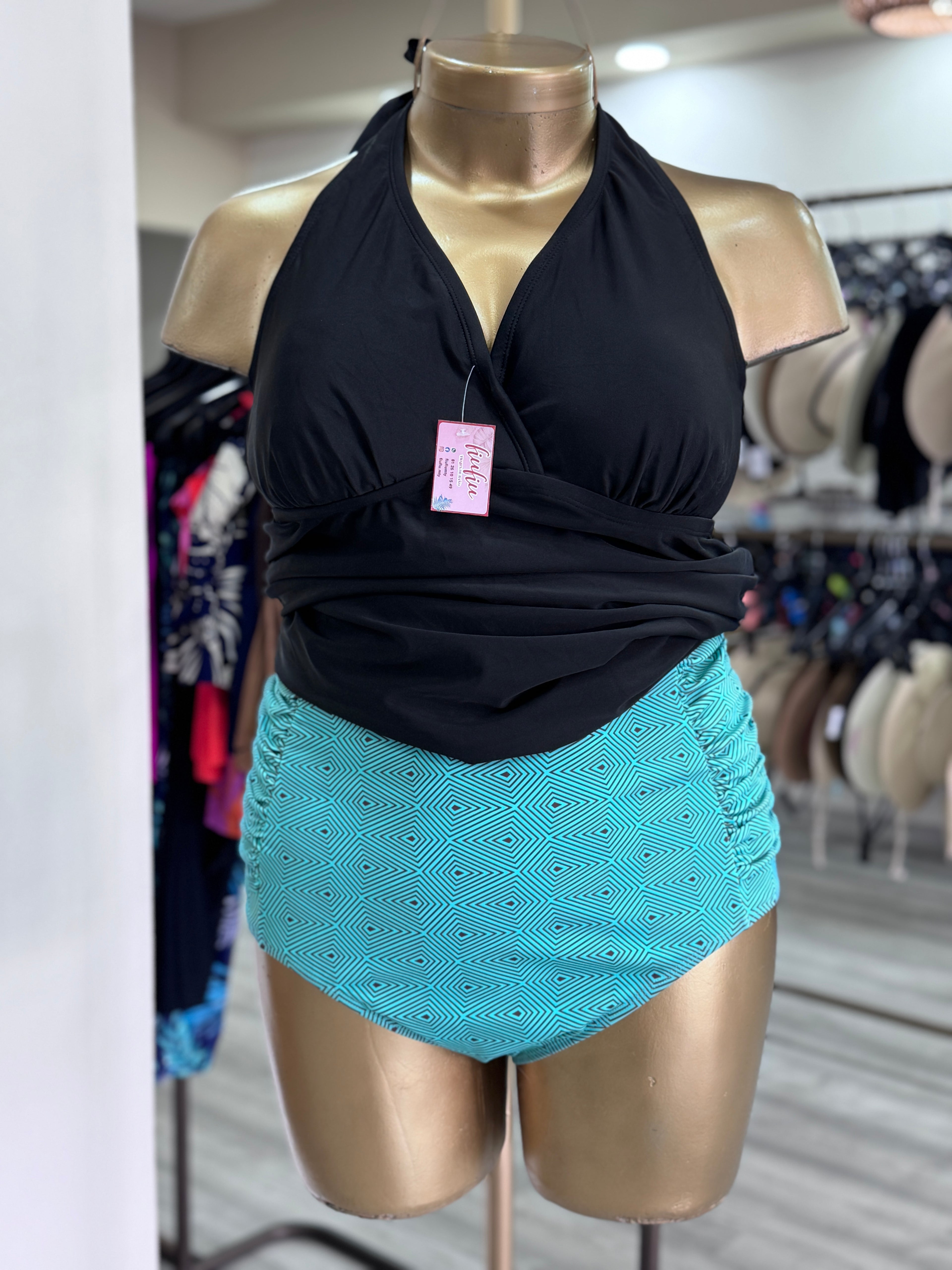 Traje de baño 2 piezas