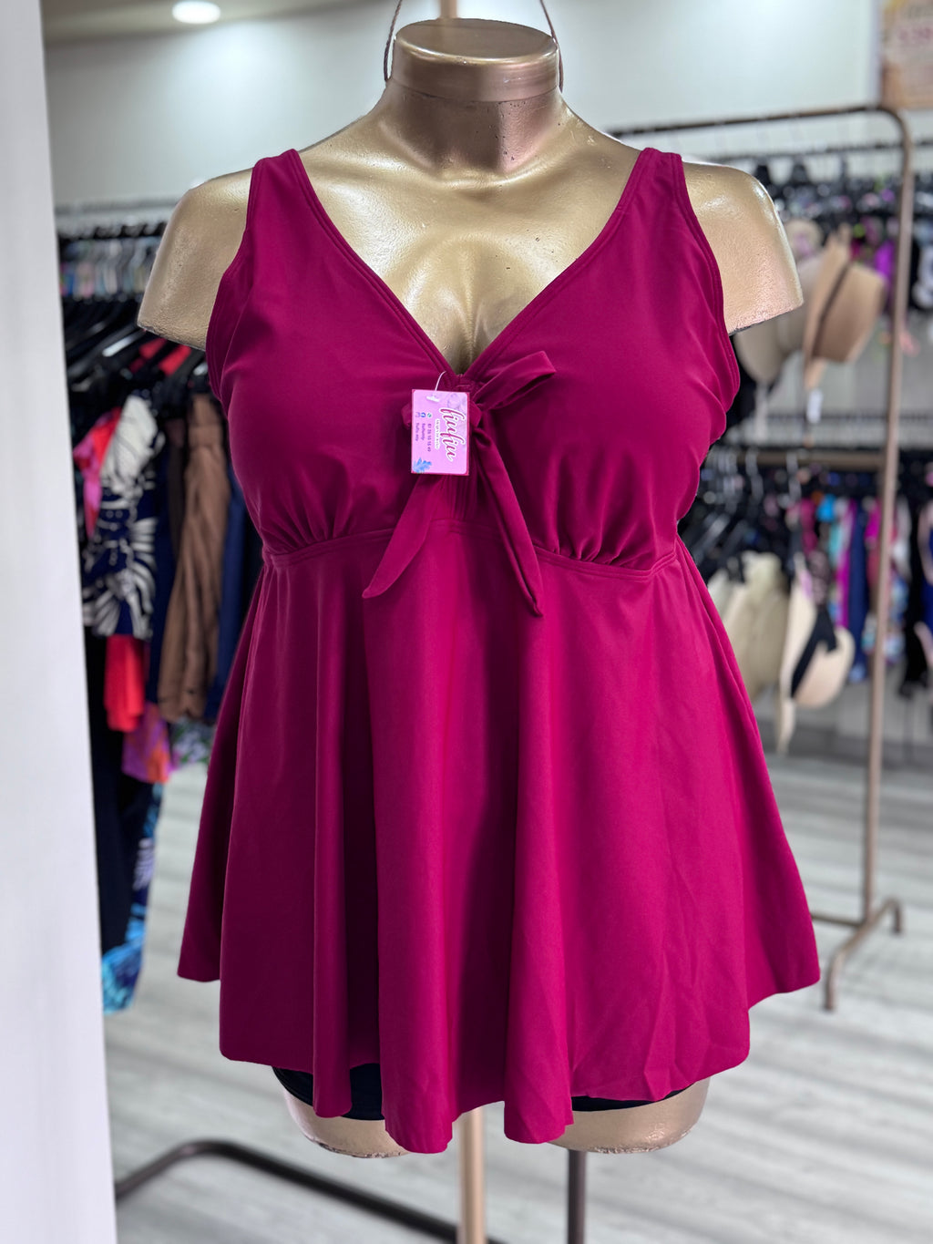 Traje de baño 2 piezas