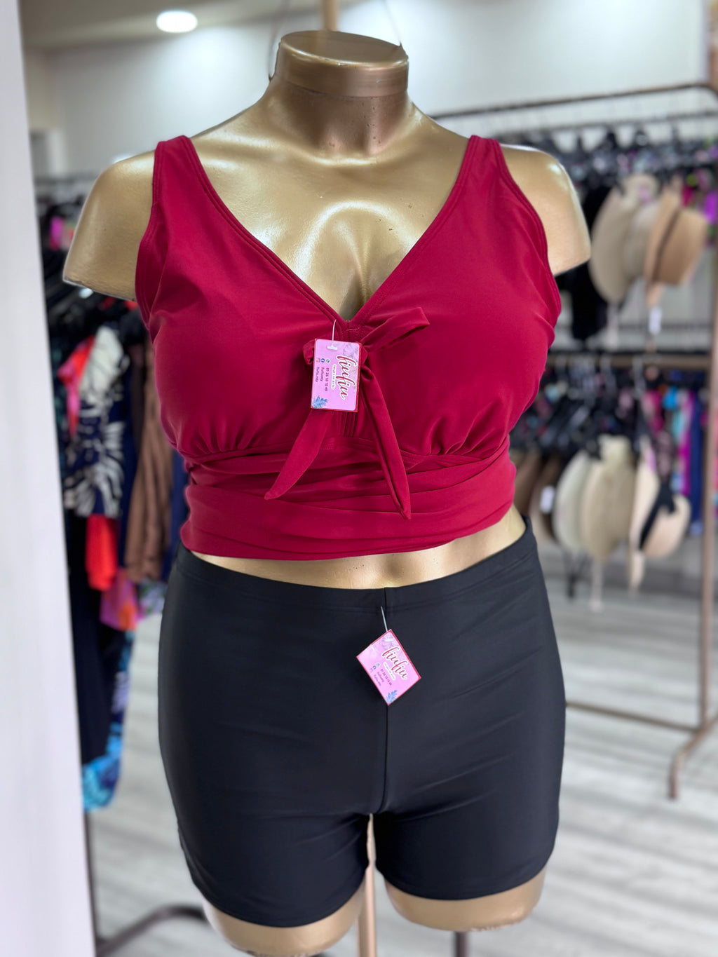 Traje de baño 2 piezas