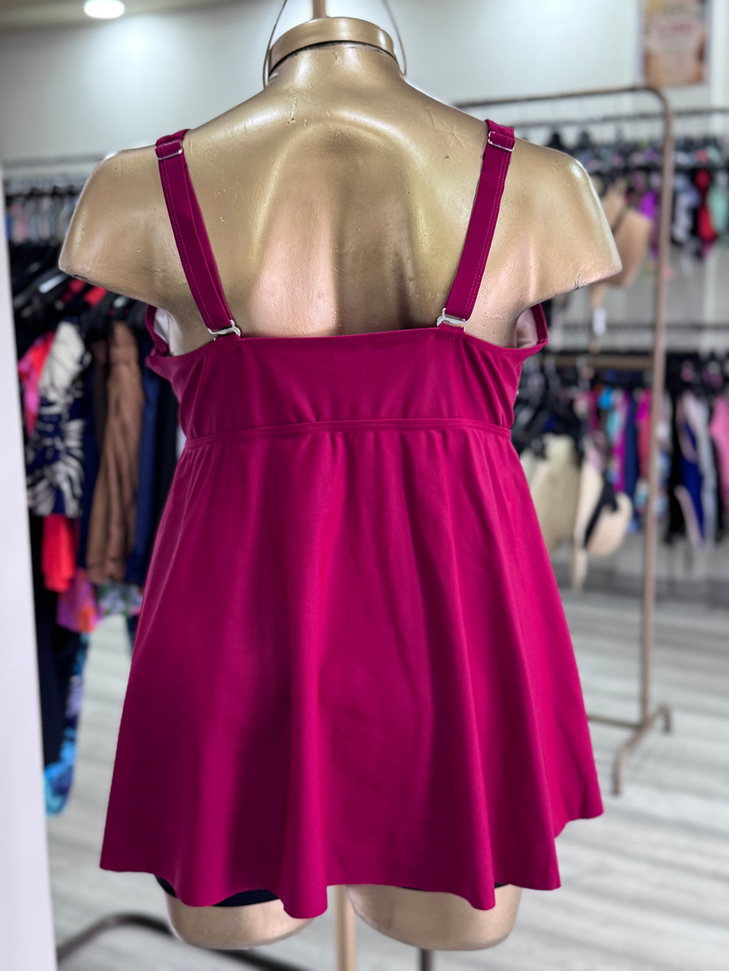 Traje de baño 2 piezas