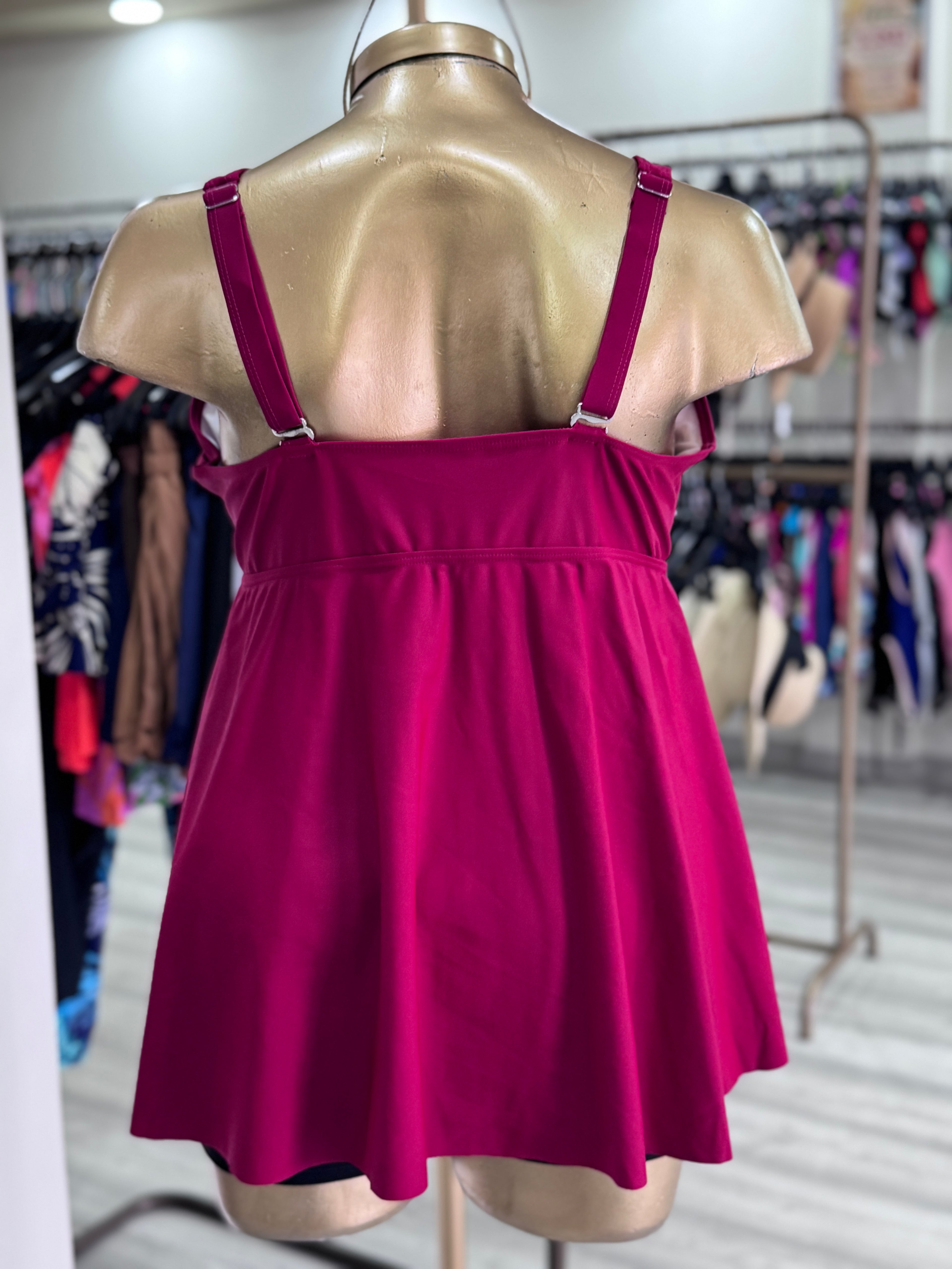 Traje de baño 2 piezas