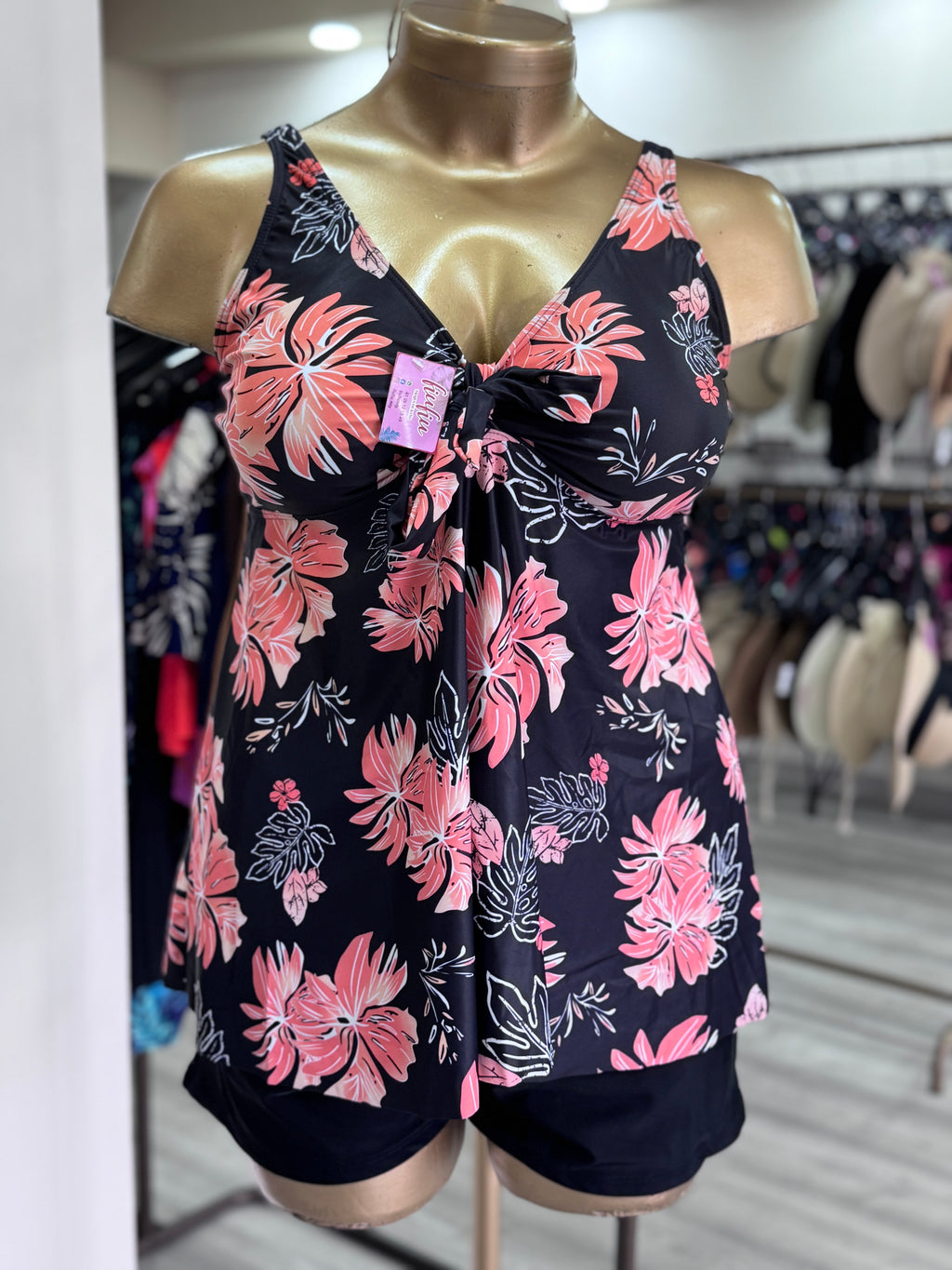 Traje de baño 2 piezas