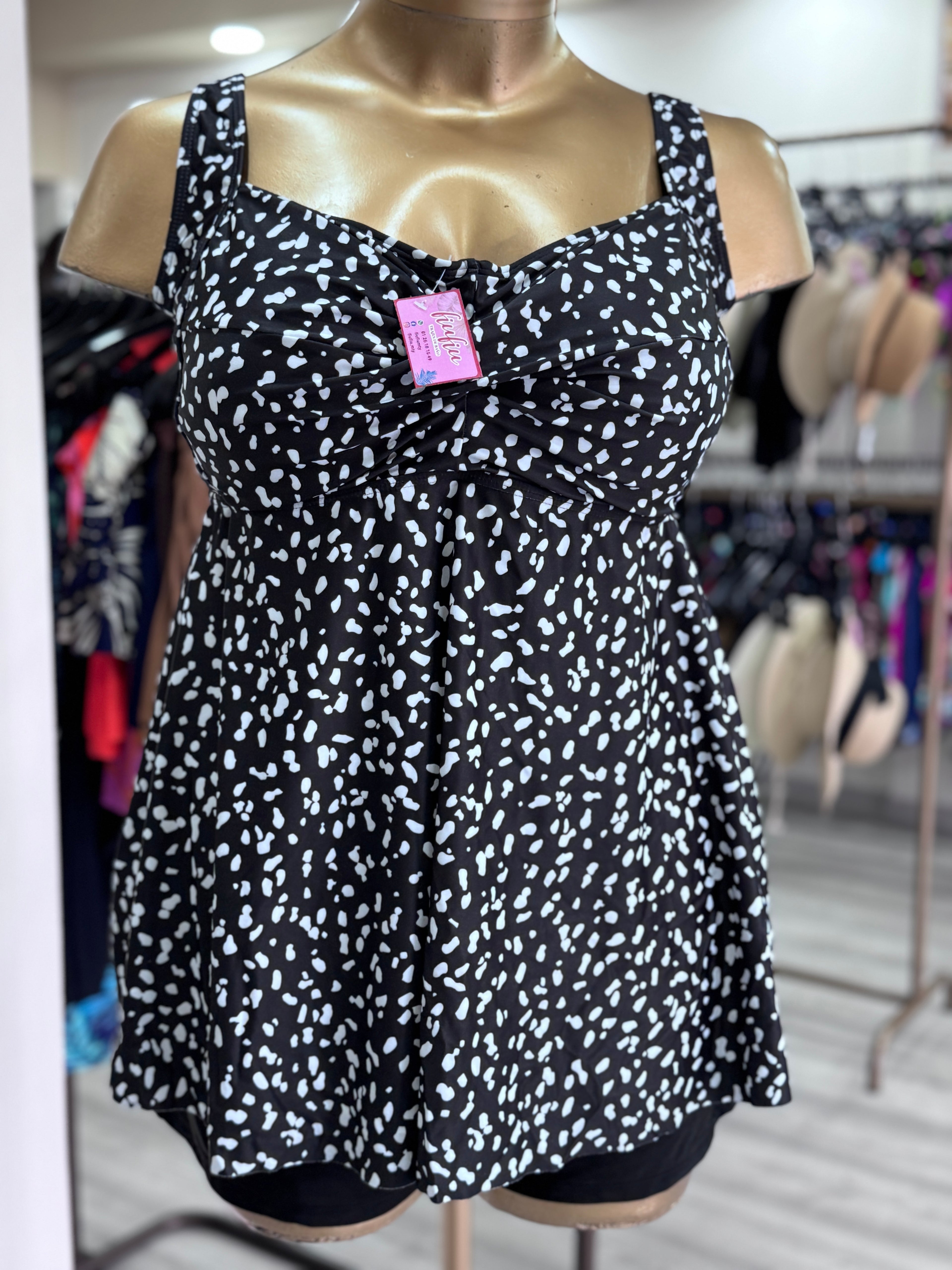 Traje de baño 2 piezas