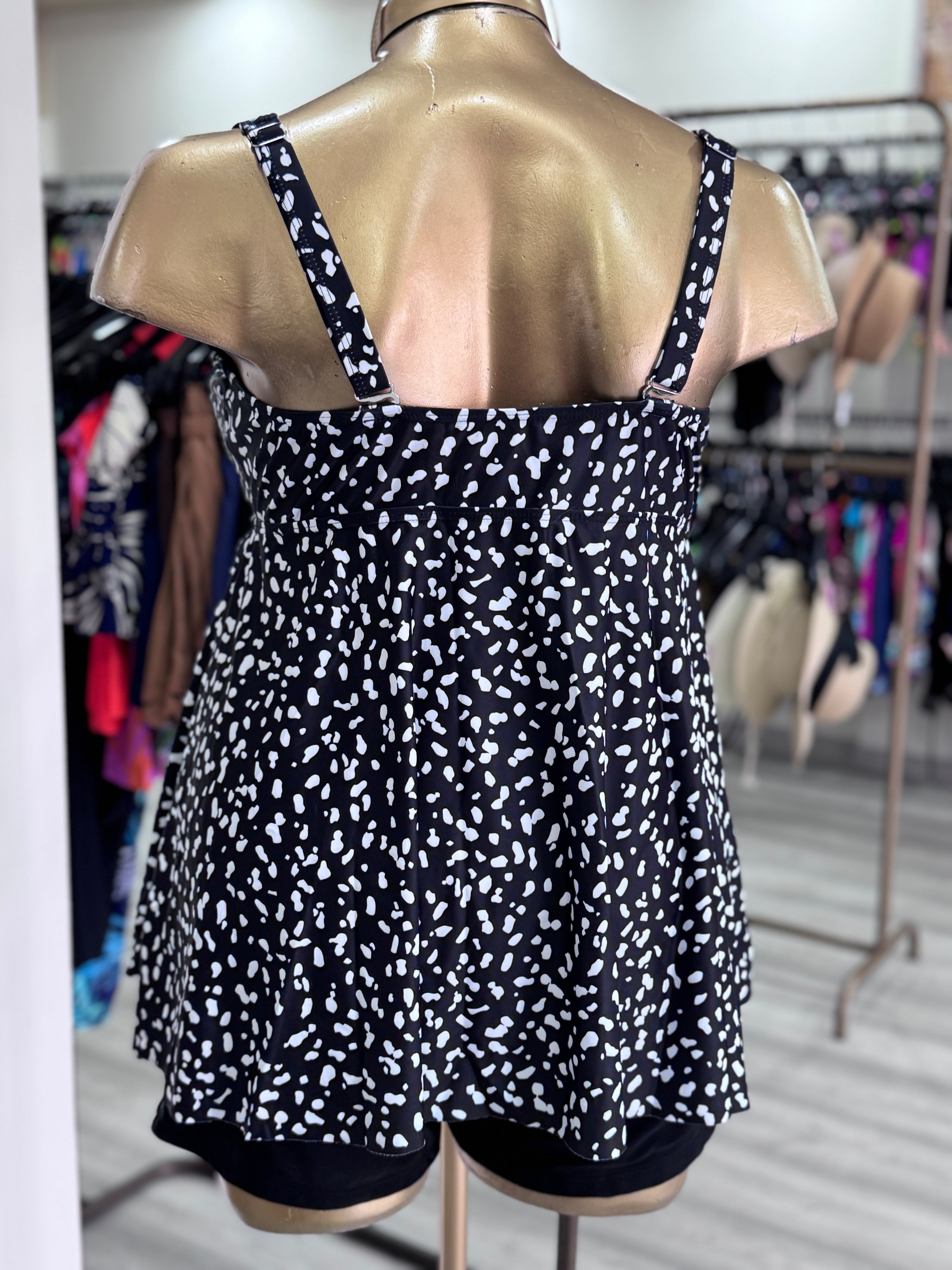Traje de baño 2 piezas