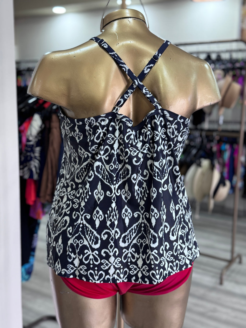 Traje de baño 2 piezas
