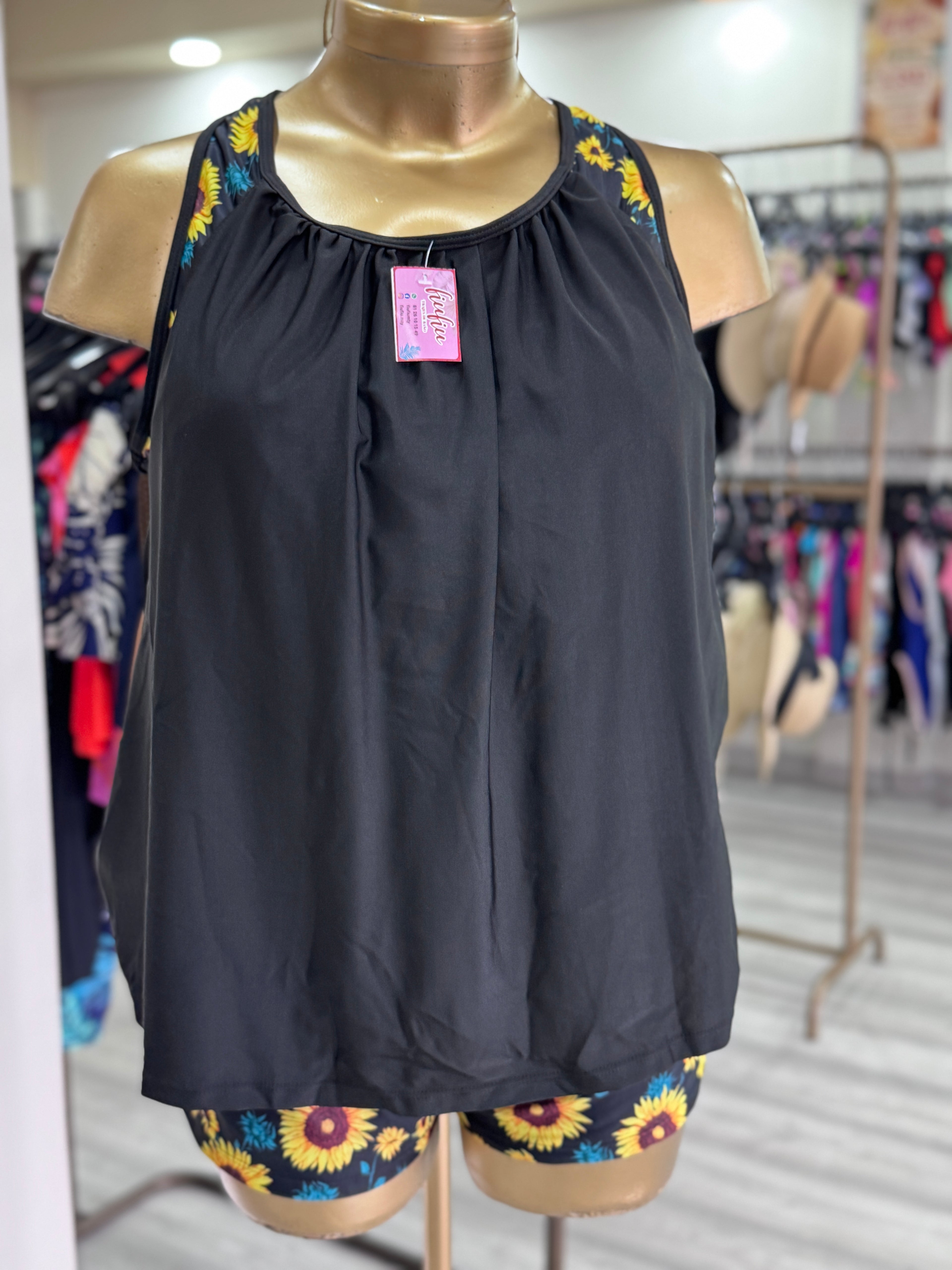 Traje de baño 2 piezas