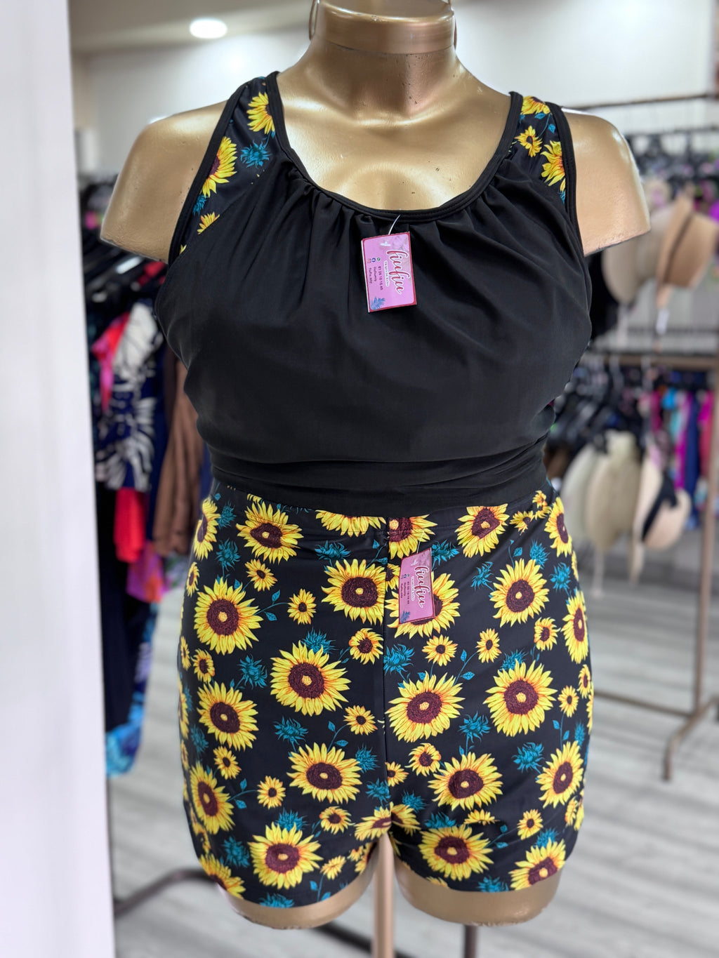 Traje de baño 2 piezas