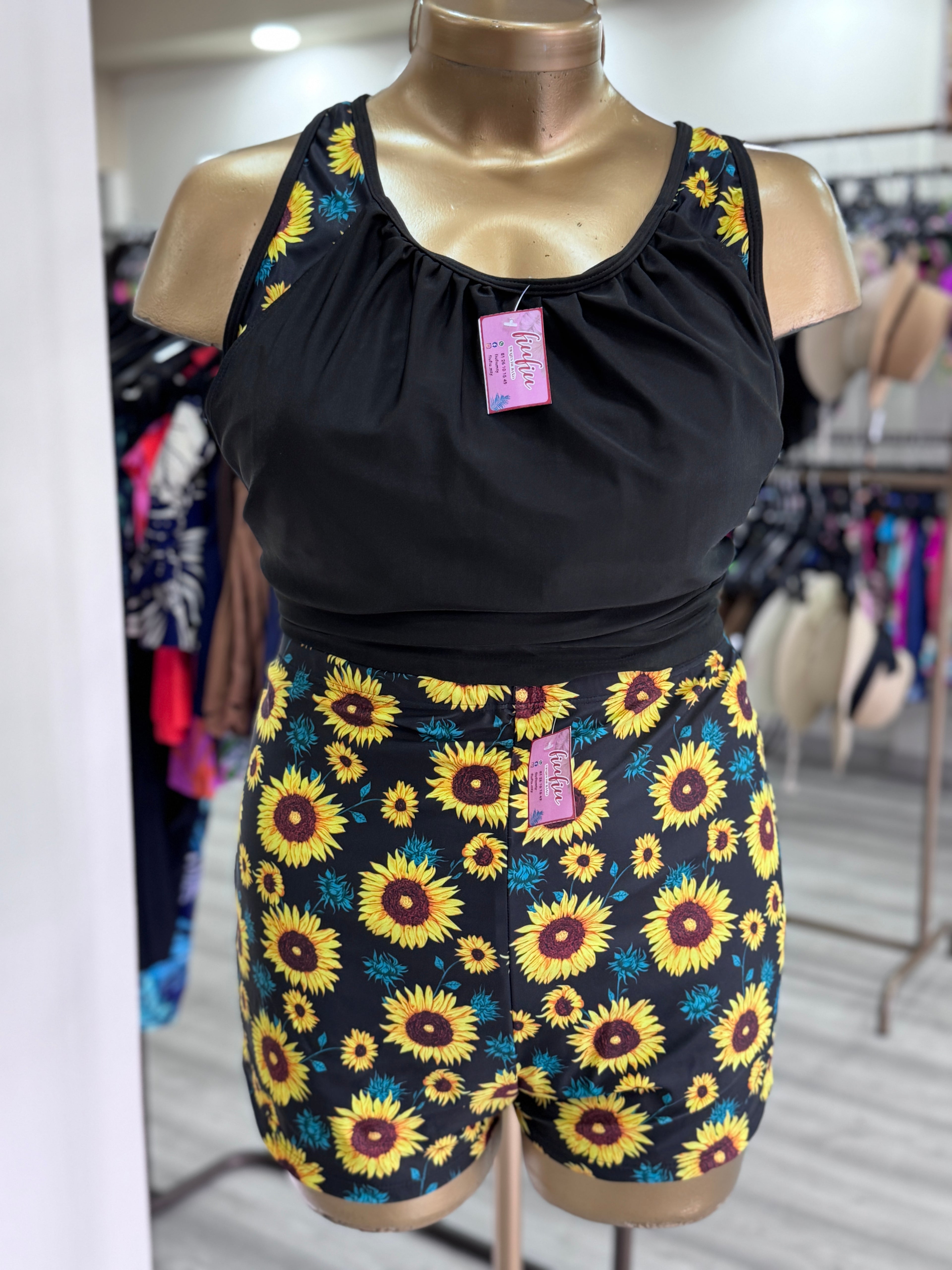 Traje de baño 2 piezas