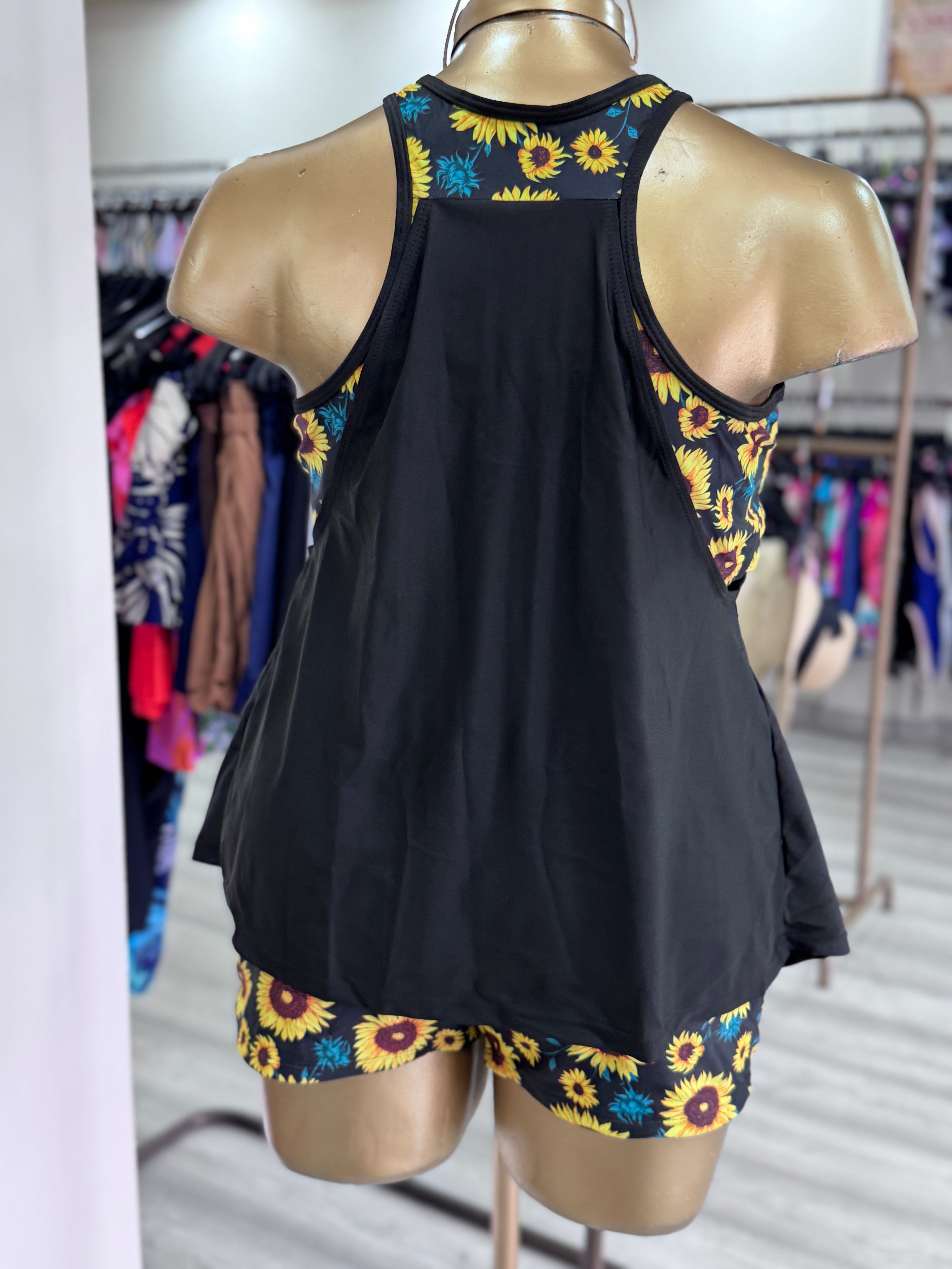 Traje de baño 2 piezas