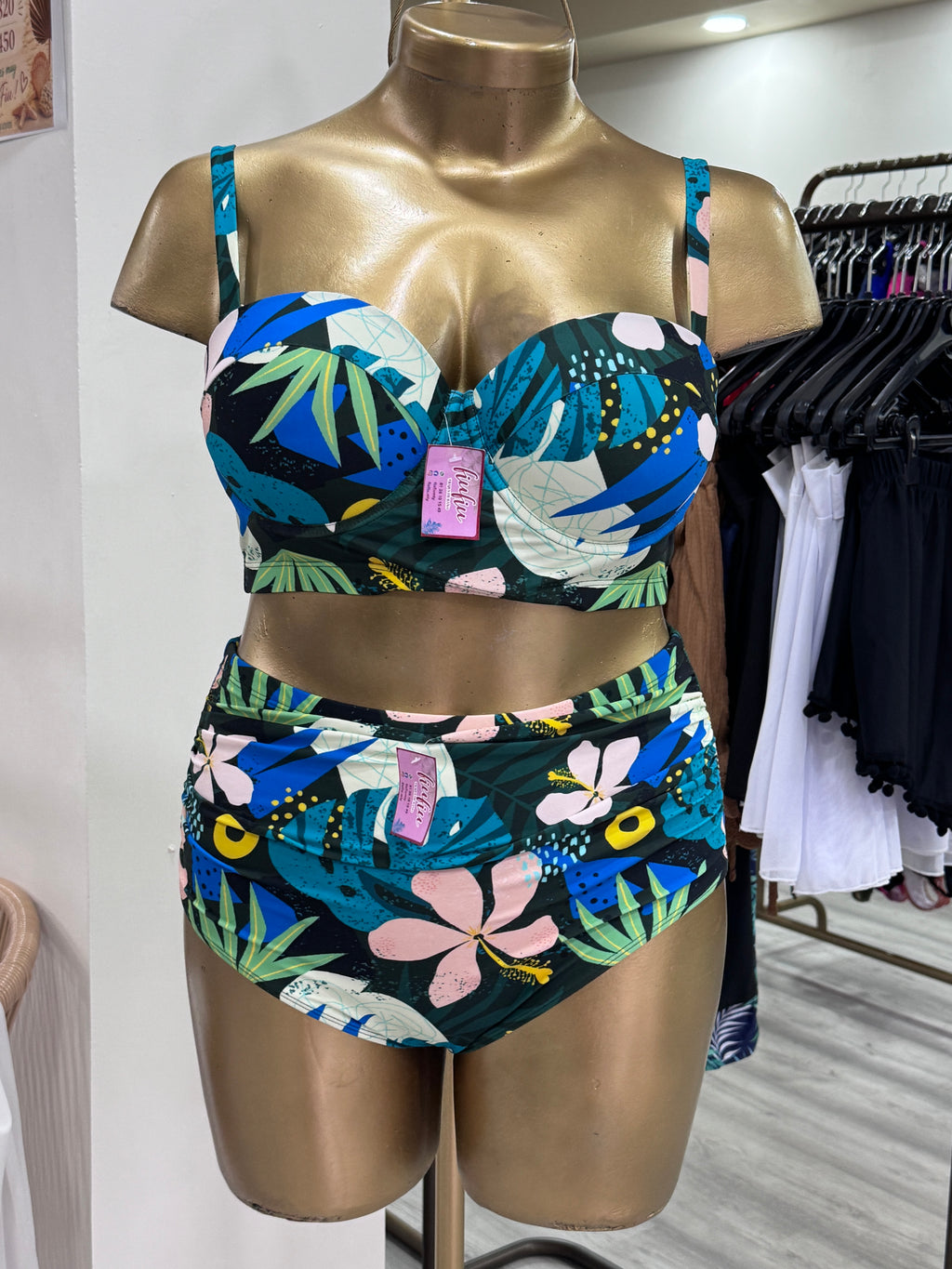 Traje de baño 2 piezas
