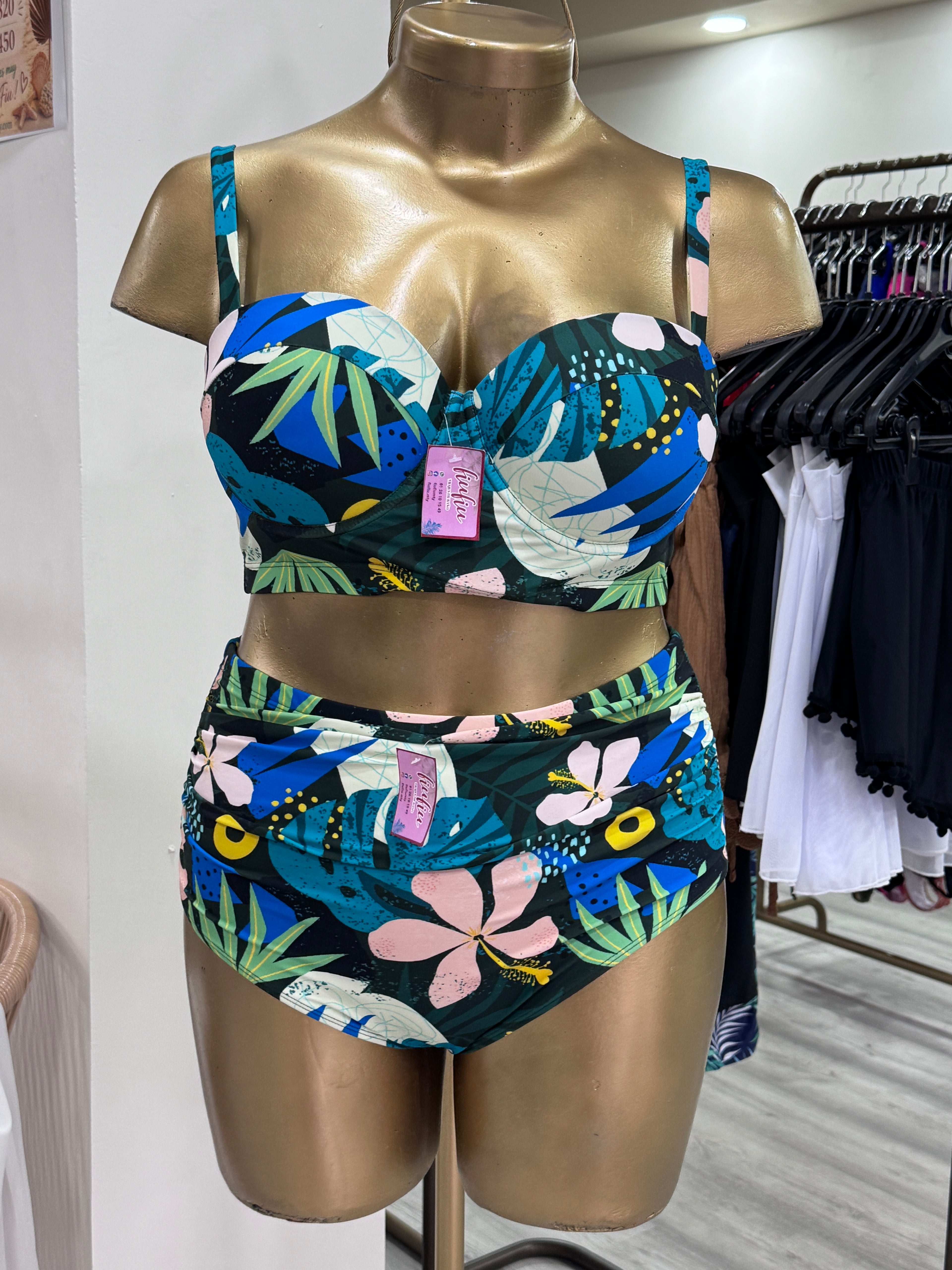 Traje de baño 2 piezas