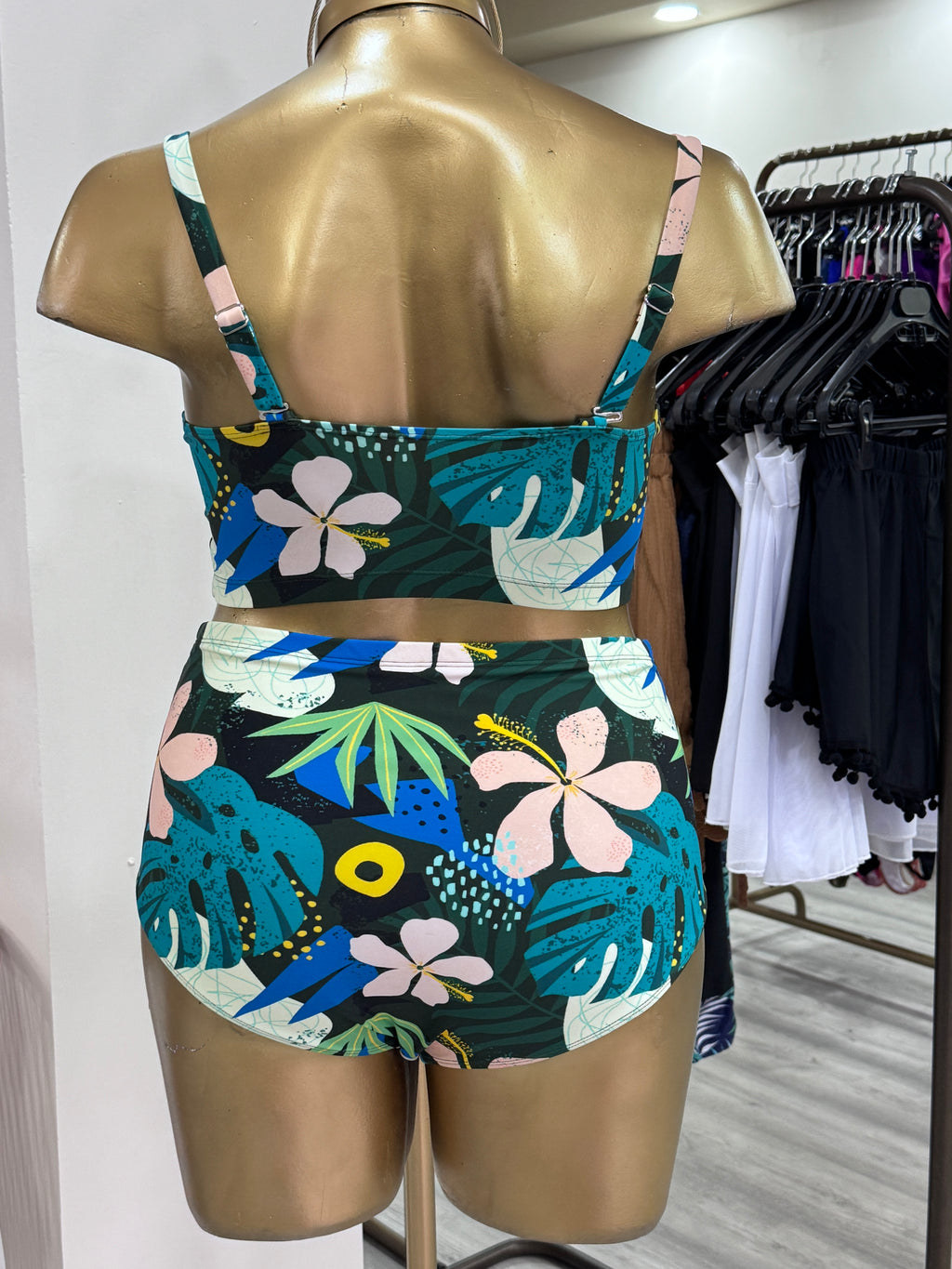 Traje de baño 2 piezas
