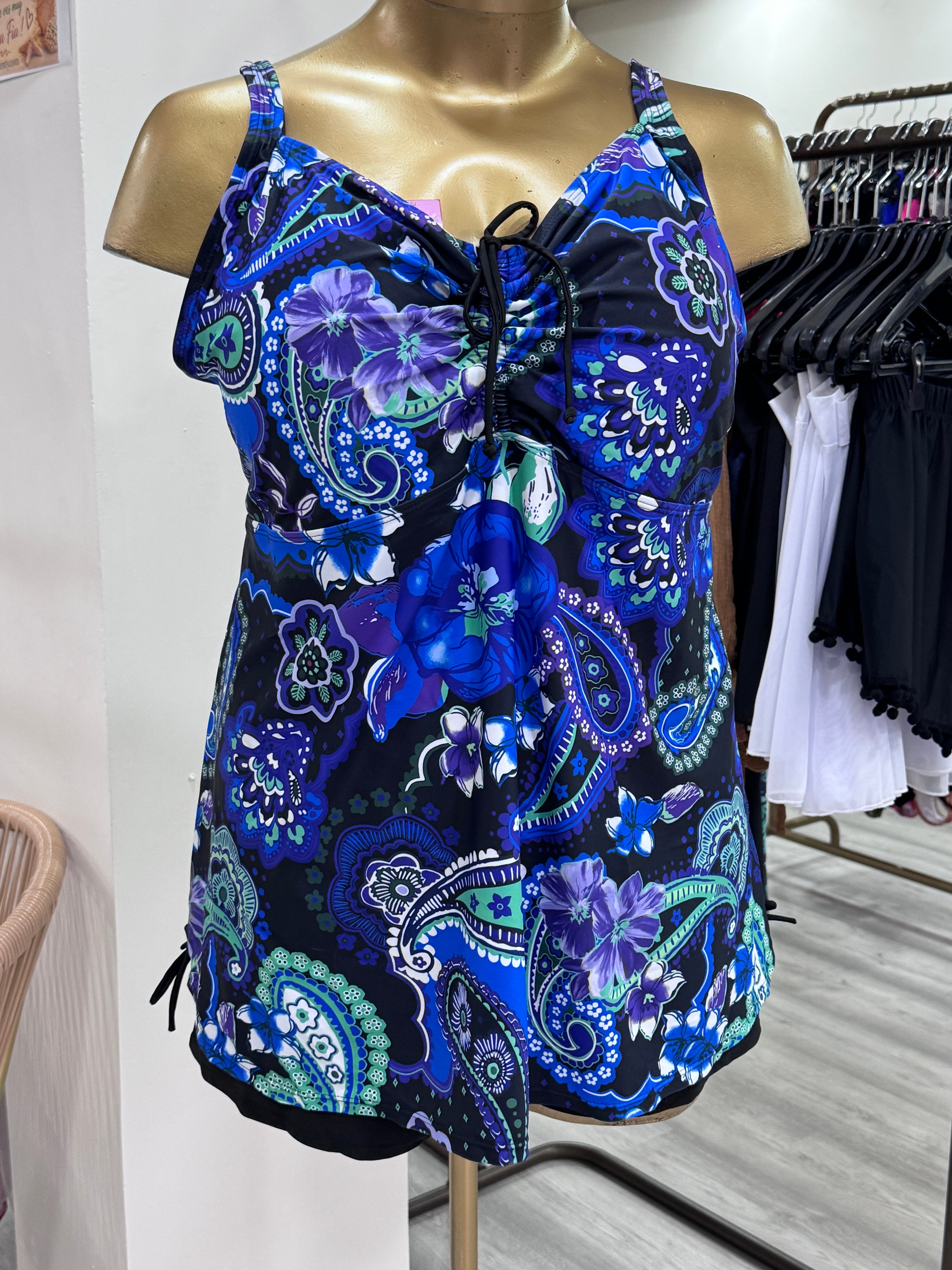 Traje de baño 2 piezas