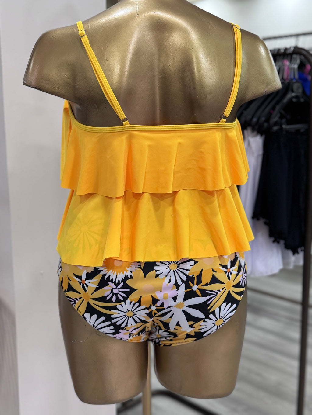 Traje de baño 2 piezas